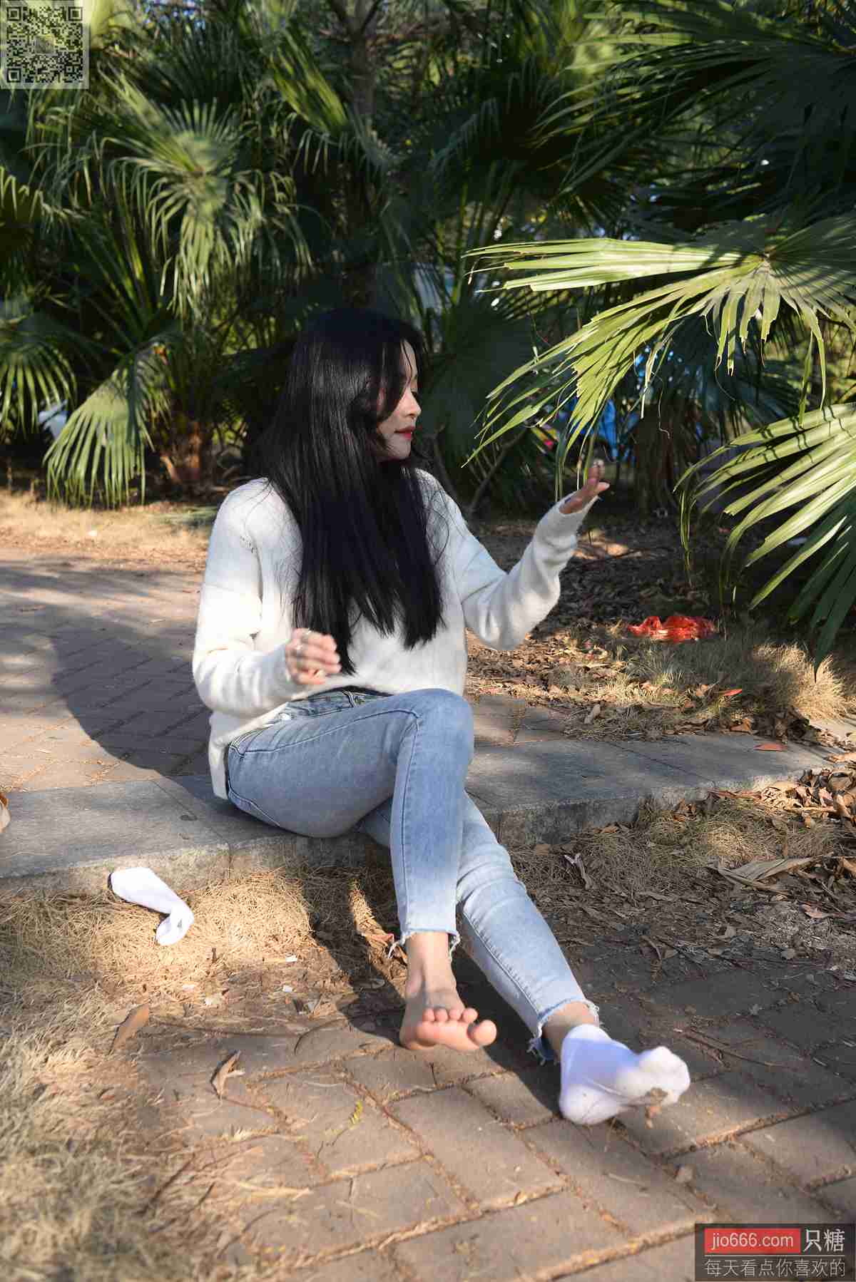 图片[113]-[只糖棉袜]NO.138 文文 我想要漫山遍野的欢喜[256P] – 速更版-美库