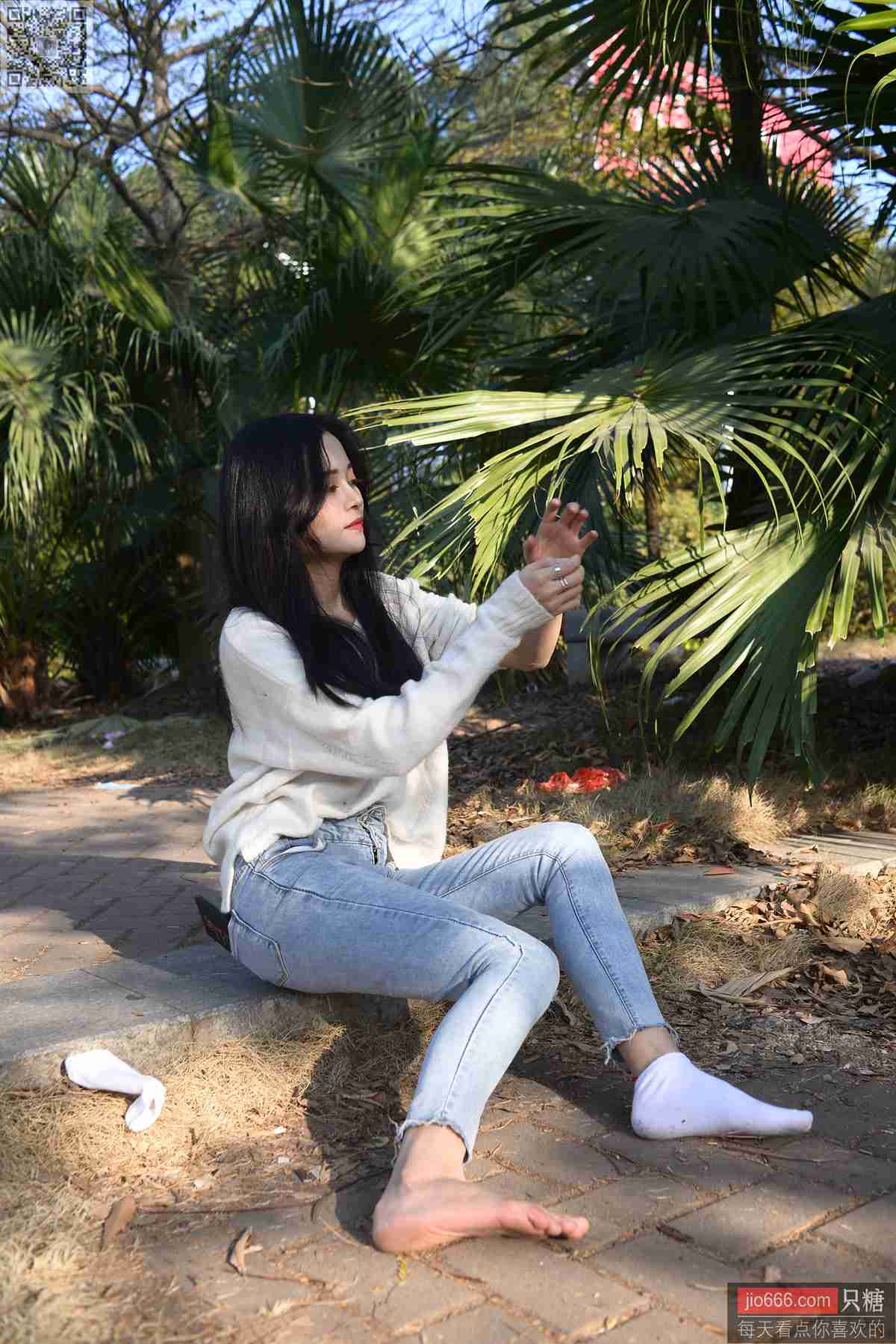 图片[156]-[只糖棉袜]NO.138 文文 我想要漫山遍野的欢喜[256P] – 速更版-美库