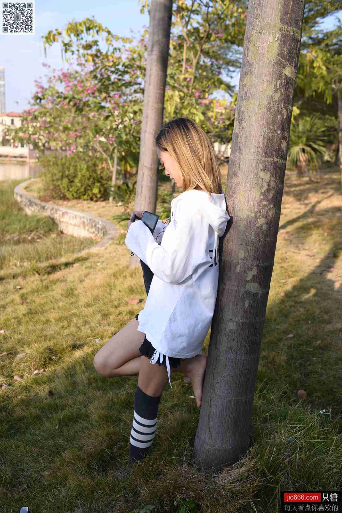 图片[203]-[只糖原创]NO.135 贝贝 在我最美的时光里与你相遇[271P] – 速更版-美库