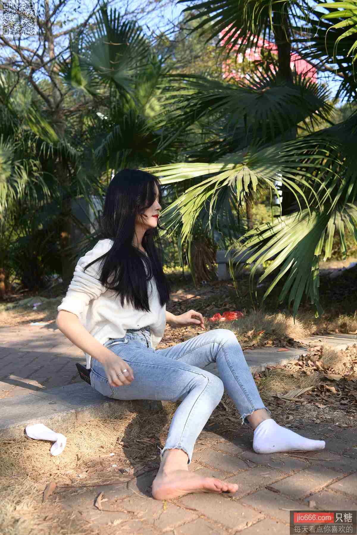 图片[196]-[只糖棉袜]NO.138 文文 我想要漫山遍野的欢喜[256P] – 速更版-美库