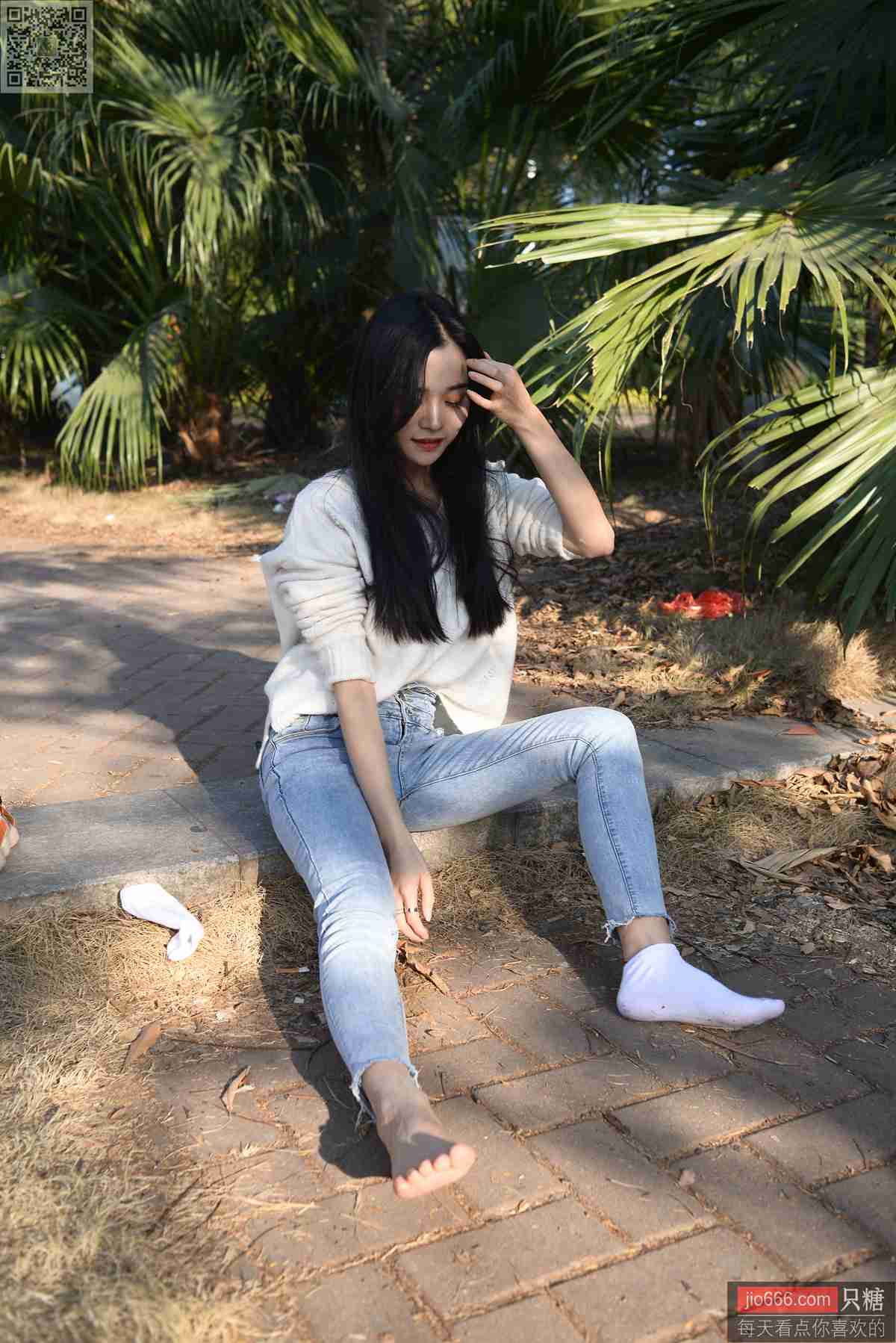 图片[227]-[只糖棉袜]NO.138 文文 我想要漫山遍野的欢喜[256P] – 速更版-美库