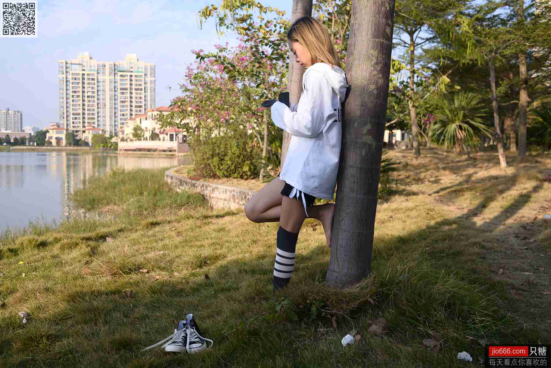 图片[166]-[只糖原创]NO.135 贝贝 在我最美的时光里与你相遇[271P] – 速更版-美库