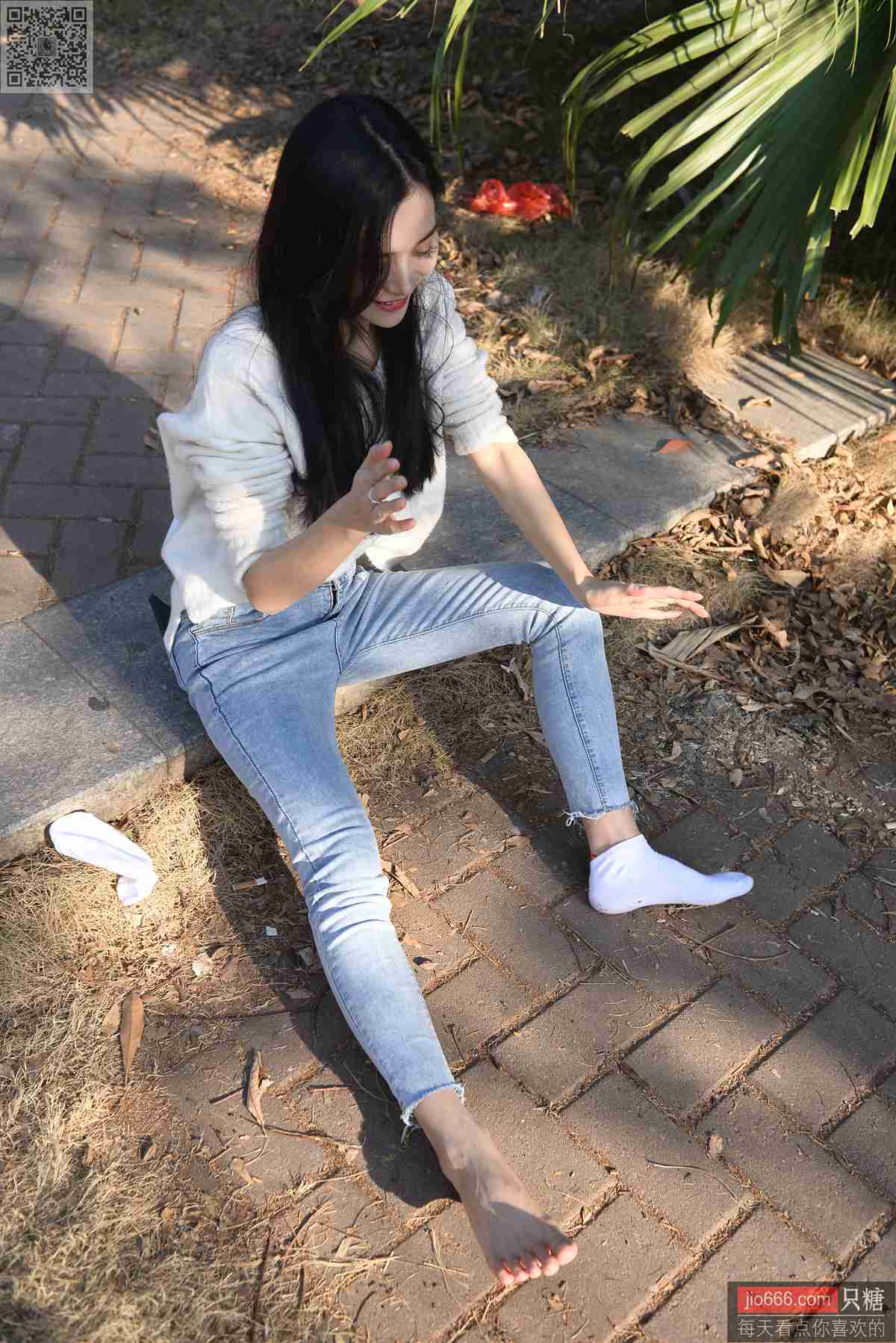 图片[39]-[只糖棉袜]NO.138 文文 我想要漫山遍野的欢喜[256P] – 速更版-美库