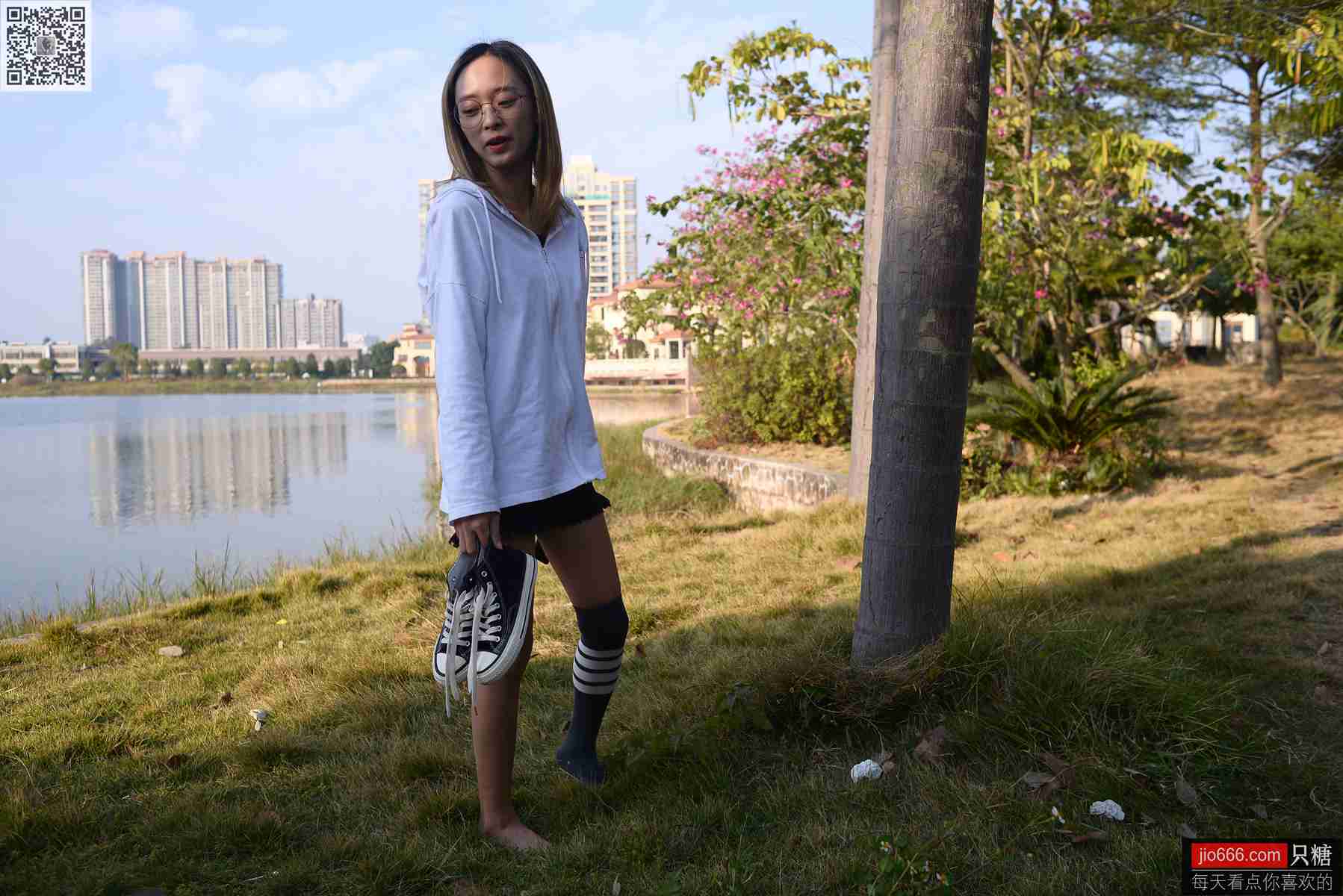 图片[224]-[只糖原创]NO.135 贝贝 在我最美的时光里与你相遇[271P] – 速更版-美库