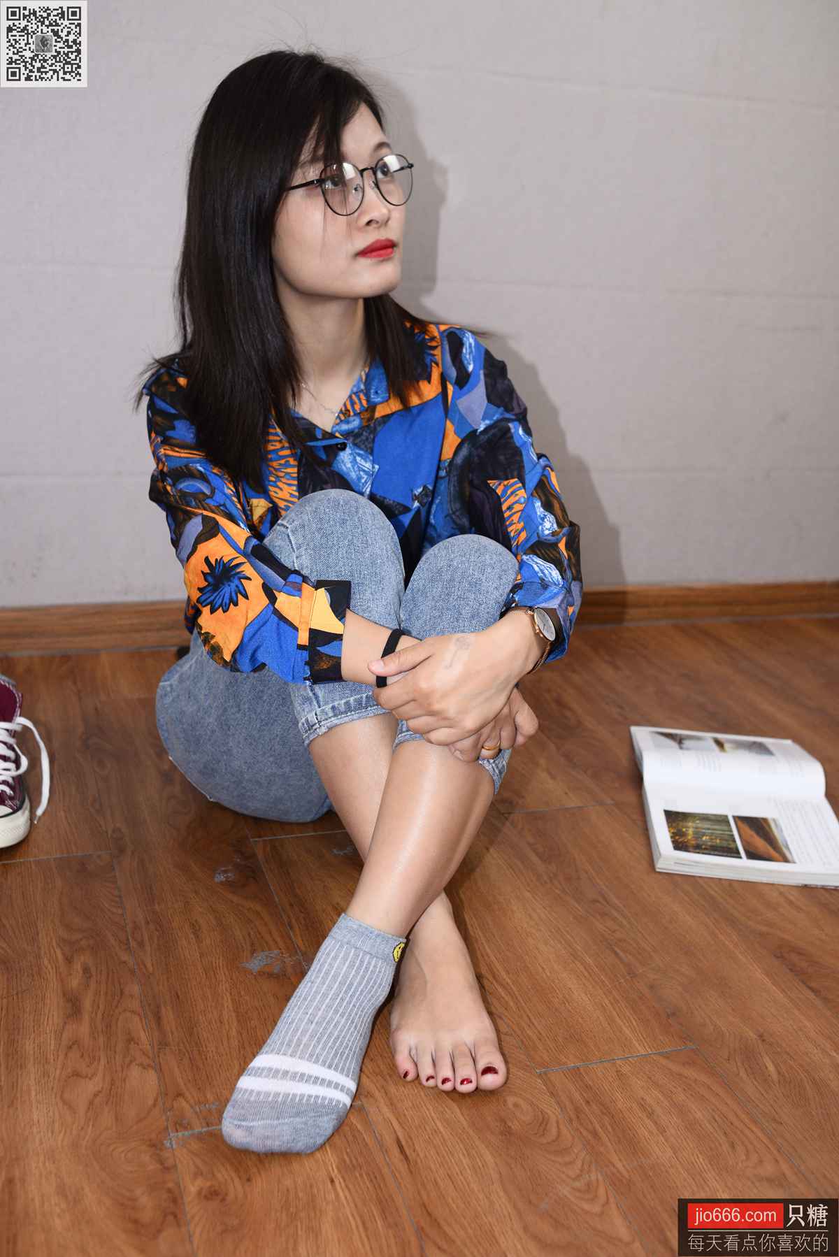 图片[229]-[只糖原创]NO.136 澜澜 心里藏着小星星生活才会亮晶晶[266P] – 速更版-美库