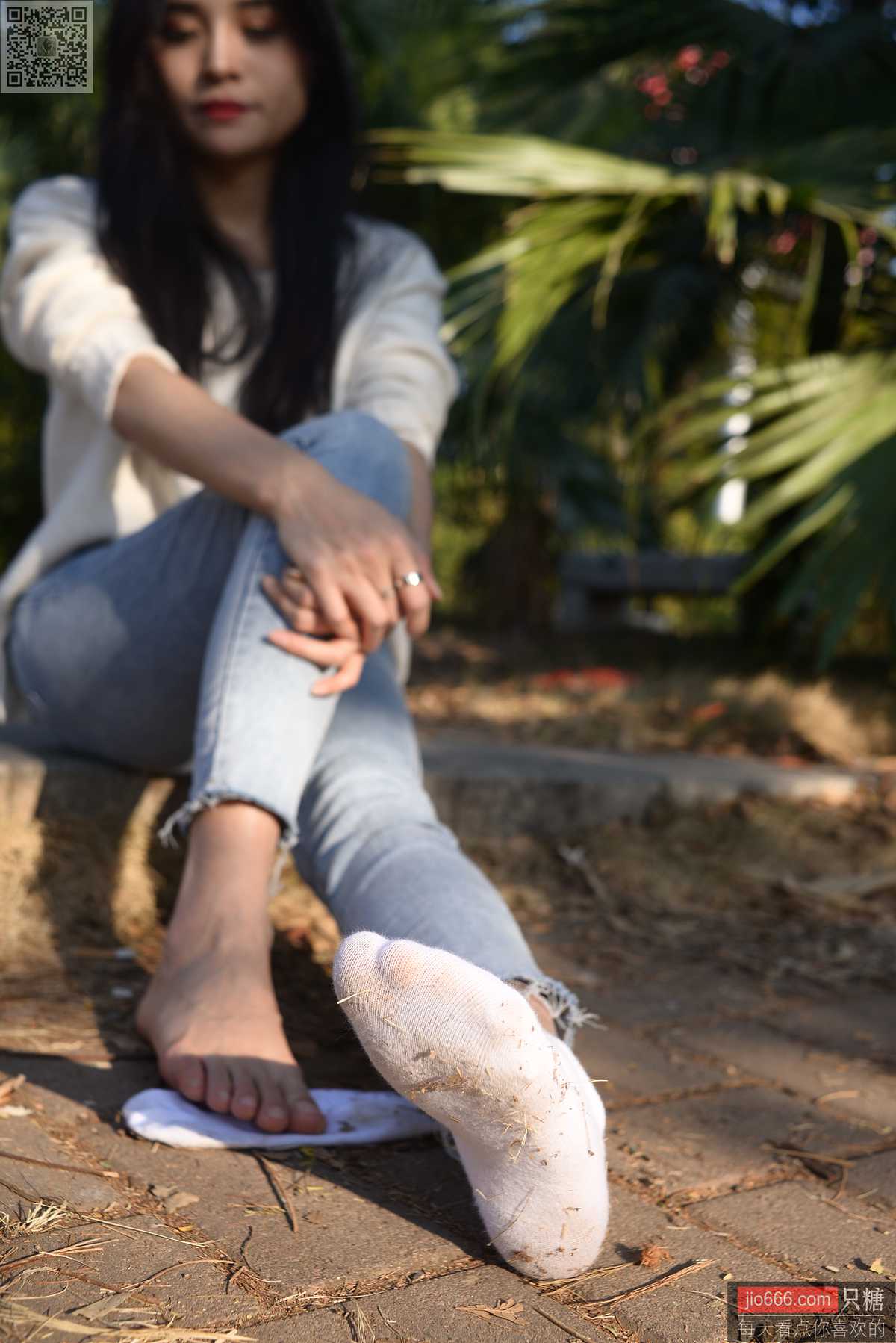 图片[146]-[只糖棉袜]NO.138 文文 我想要漫山遍野的欢喜[256P] – 速更版-美库