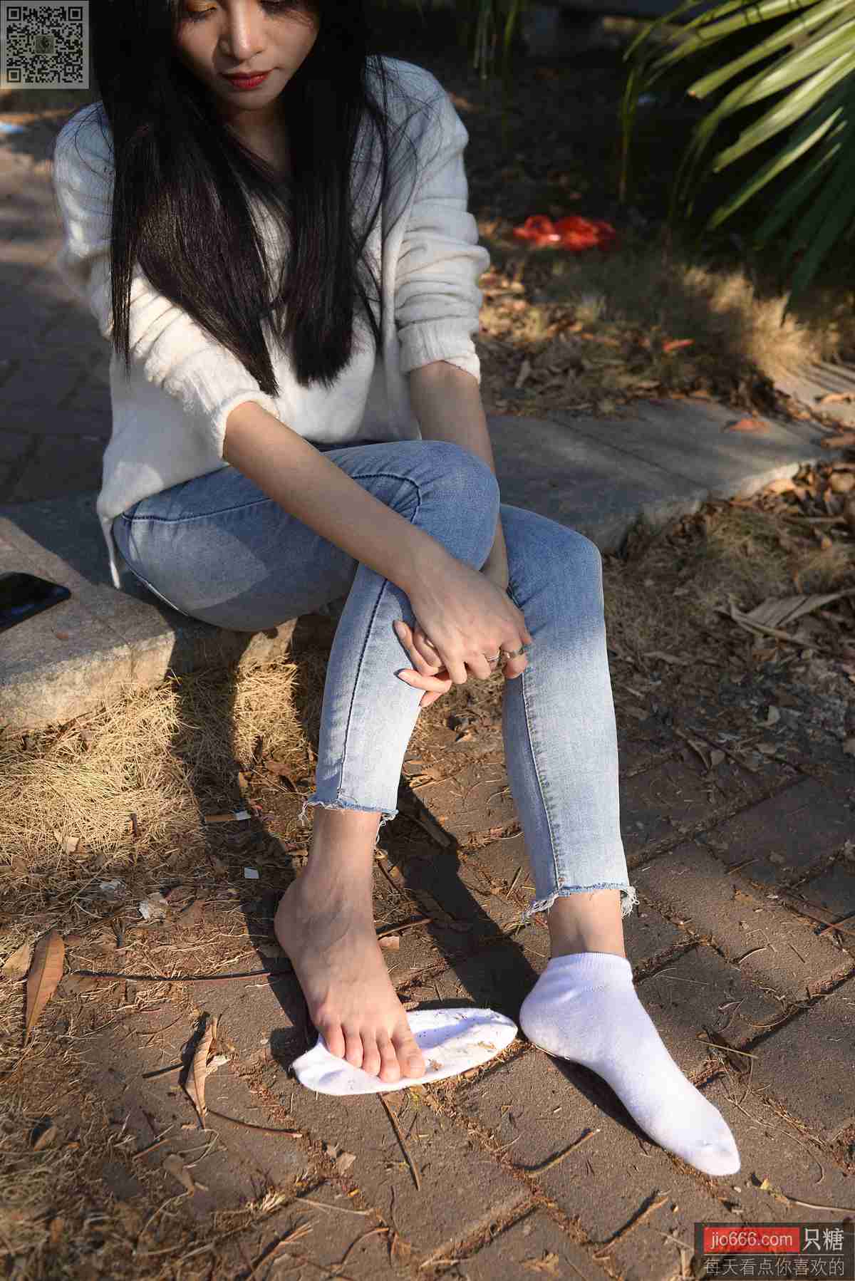 图片[177]-[只糖棉袜]NO.138 文文 我想要漫山遍野的欢喜[256P] – 速更版-美库