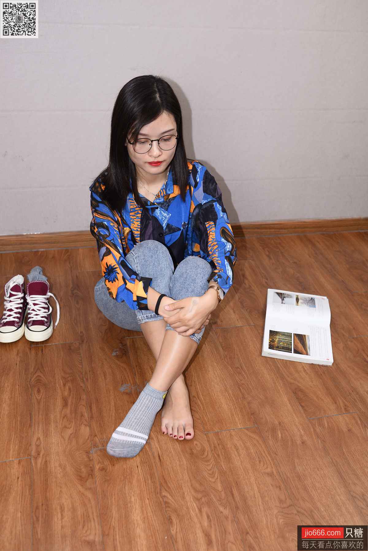 图片[148]-[只糖原创]NO.136 澜澜 心里藏着小星星生活才会亮晶晶[266P] – 速更版-美库