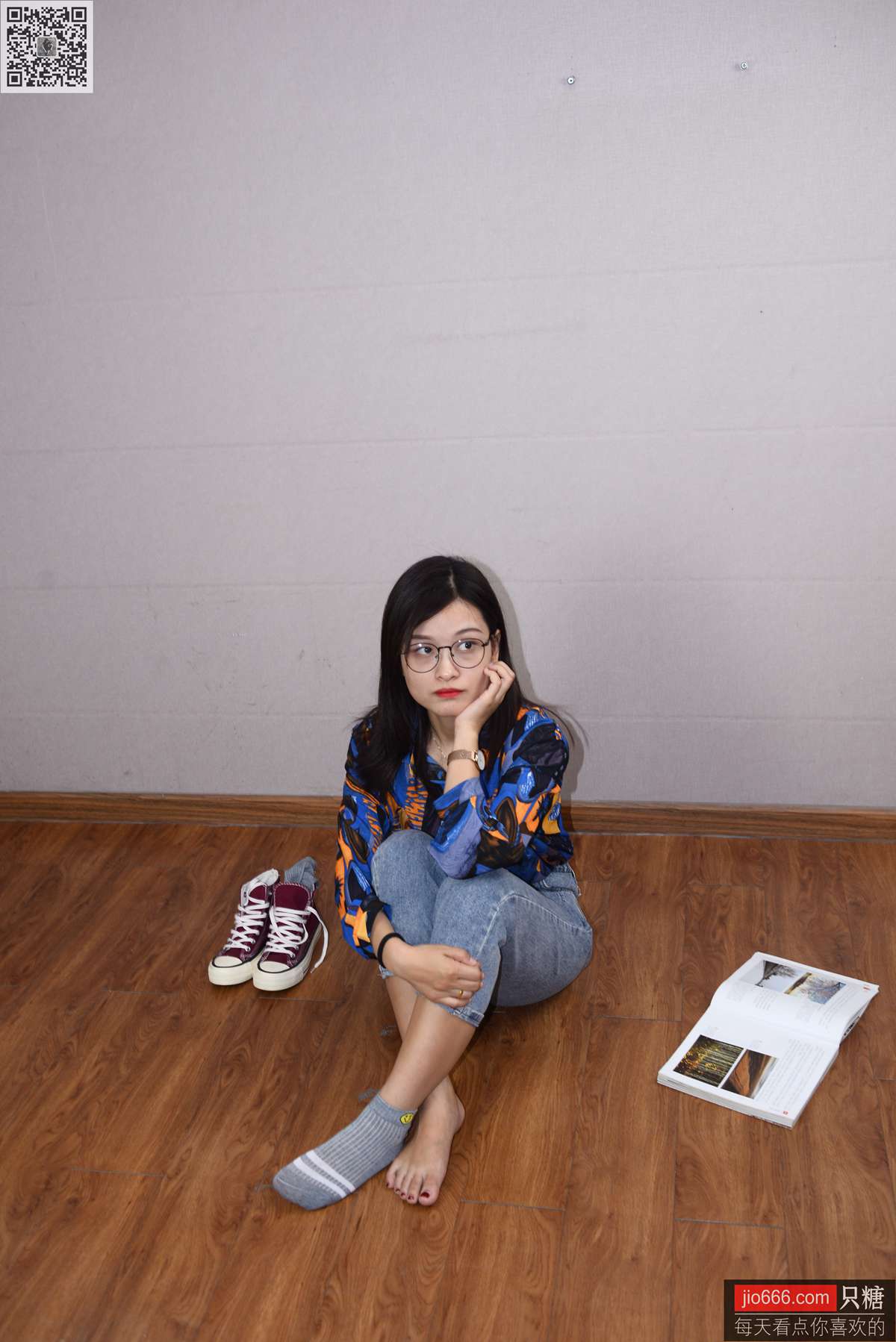 图片[16]-[只糖原创]NO.136 澜澜 心里藏着小星星生活才会亮晶晶[266P] – 速更版-美库