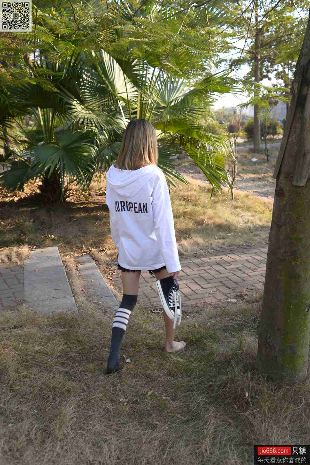 图片[18]-[只糖原创]NO.135 贝贝 在我最美的时光里与你相遇[271P] – 速更版-美库