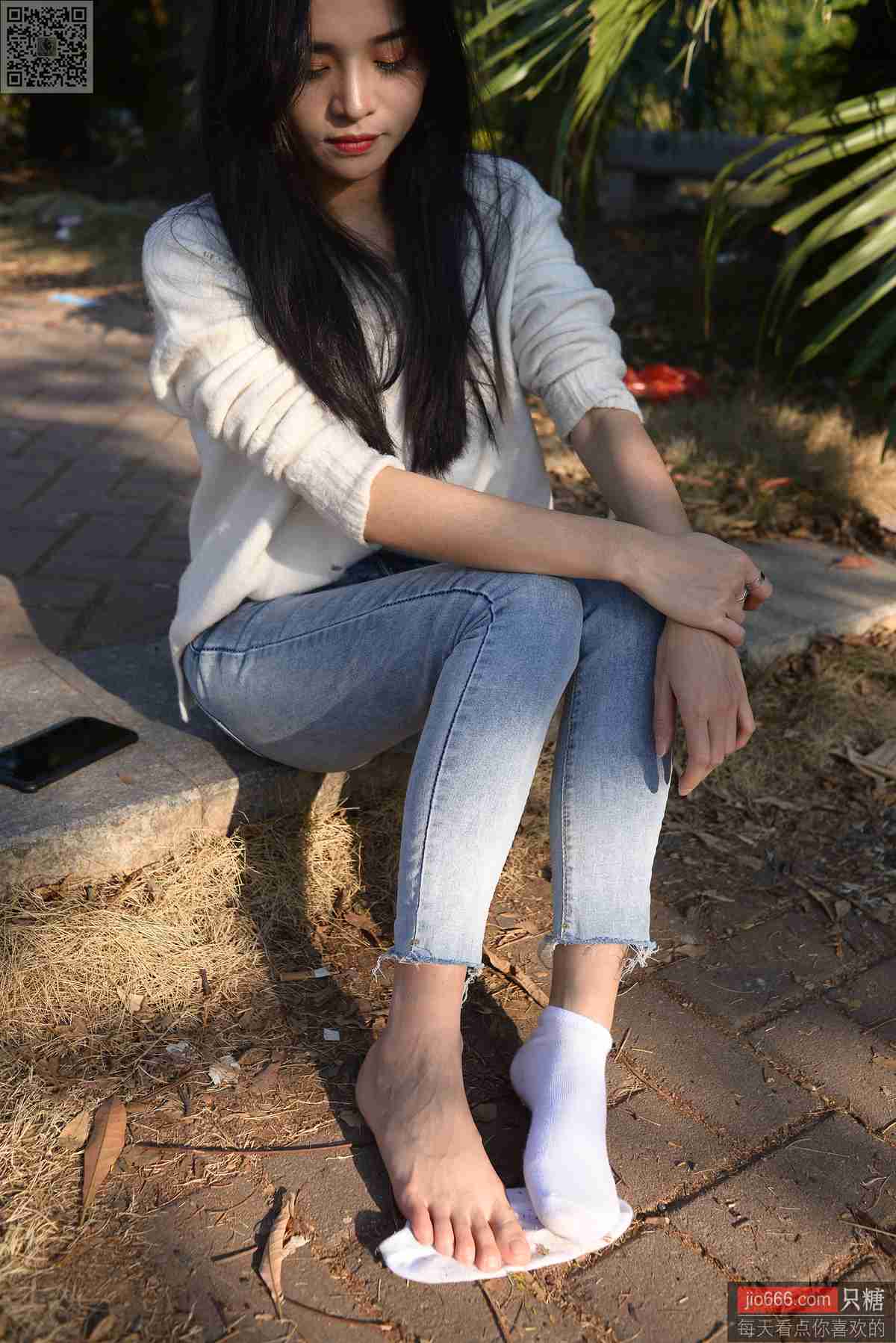 图片[168]-[只糖棉袜]NO.138 文文 我想要漫山遍野的欢喜[256P] – 速更版-美库