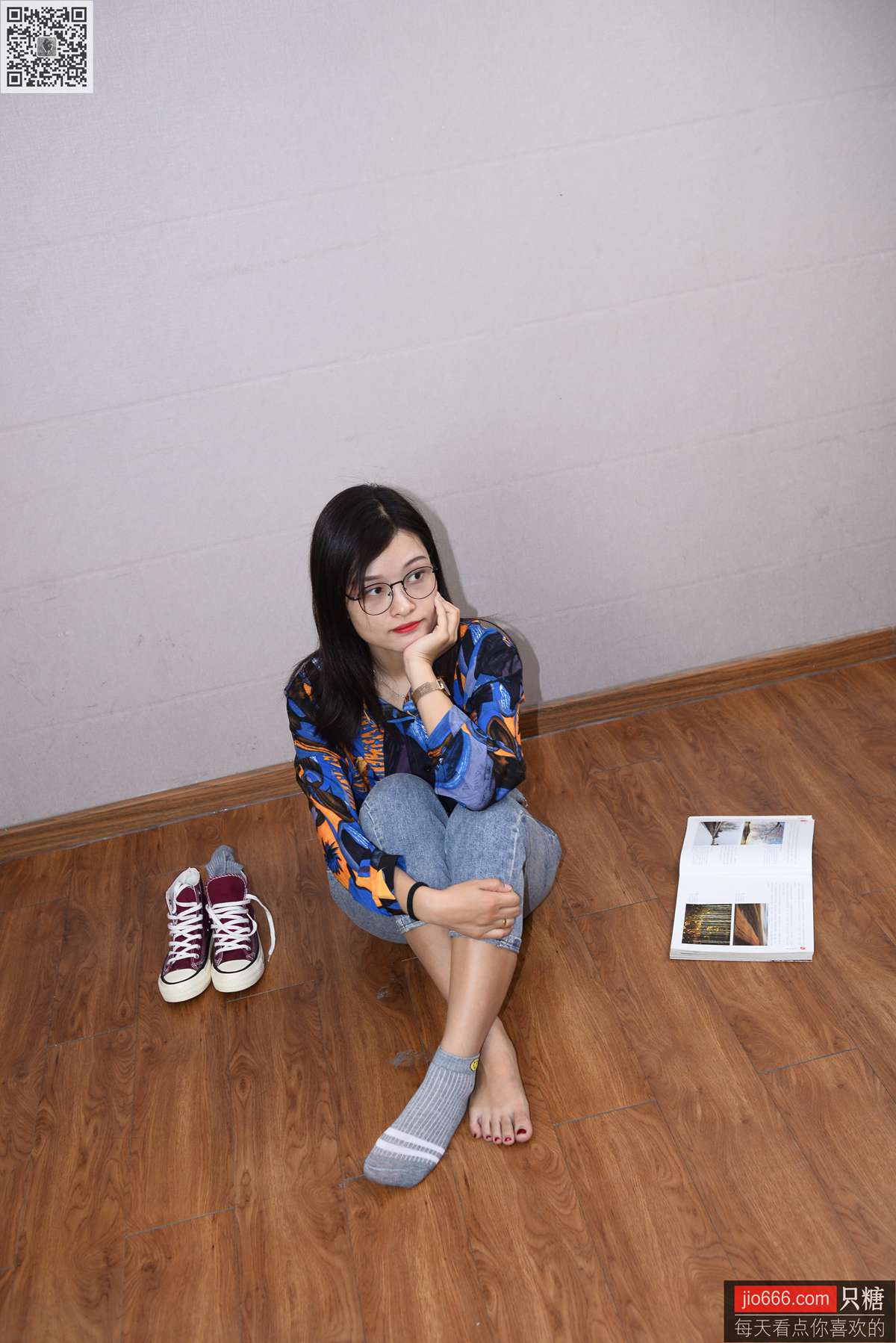 图片[187]-[只糖原创]NO.136 澜澜 心里藏着小星星生活才会亮晶晶[266P] – 速更版-美库