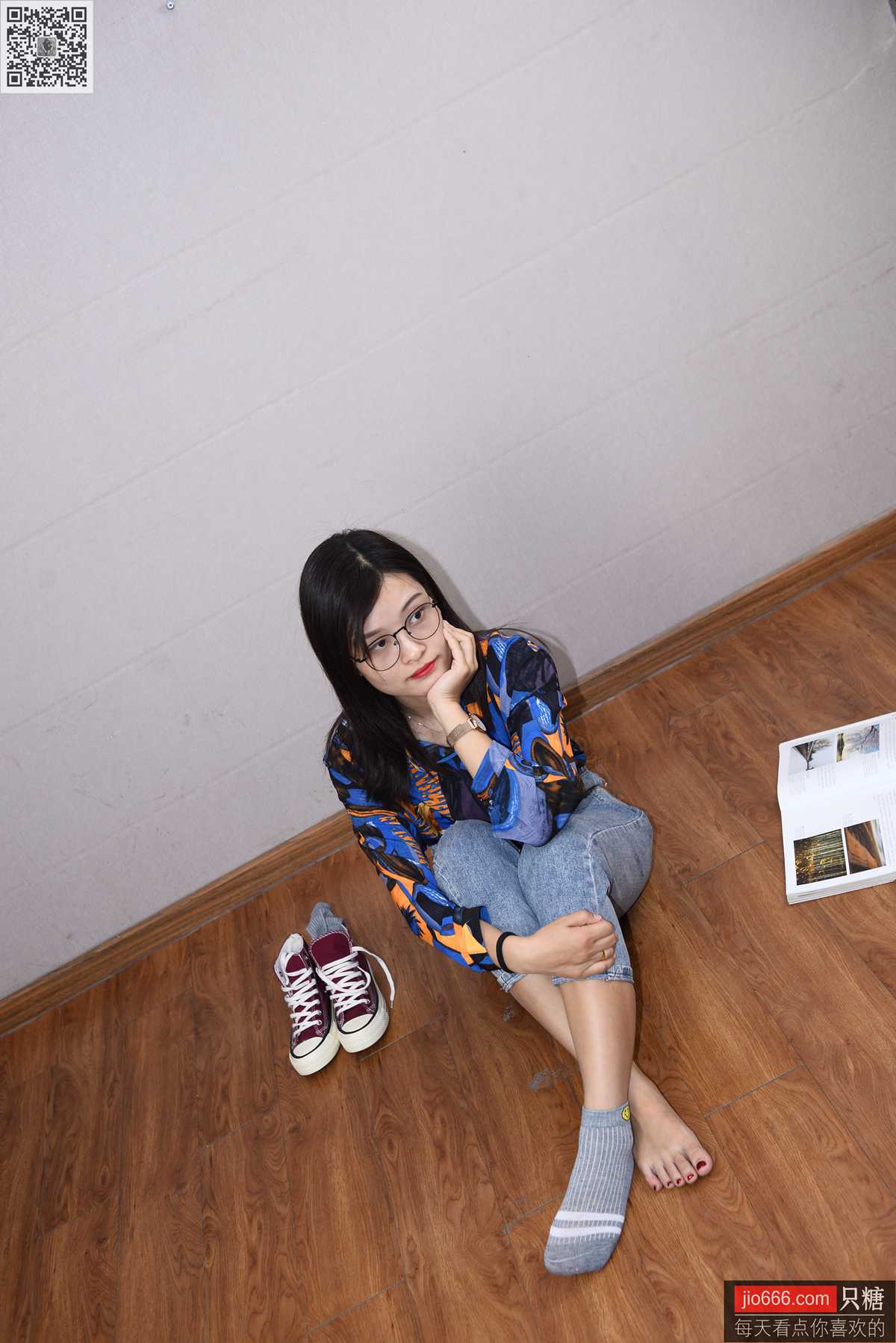 图片[69]-[只糖原创]NO.136 澜澜 心里藏着小星星生活才会亮晶晶[266P] – 速更版-美库