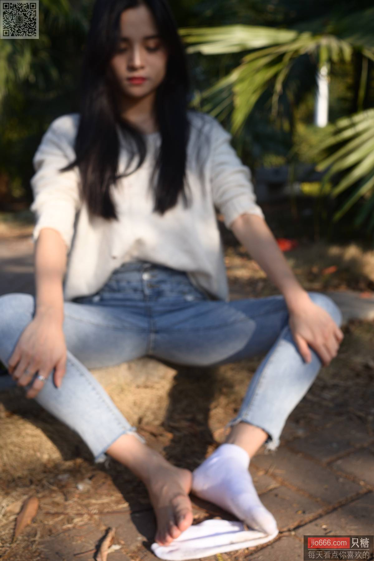 图片[23]-[只糖棉袜]NO.138 文文 我想要漫山遍野的欢喜[256P] – 速更版-美库