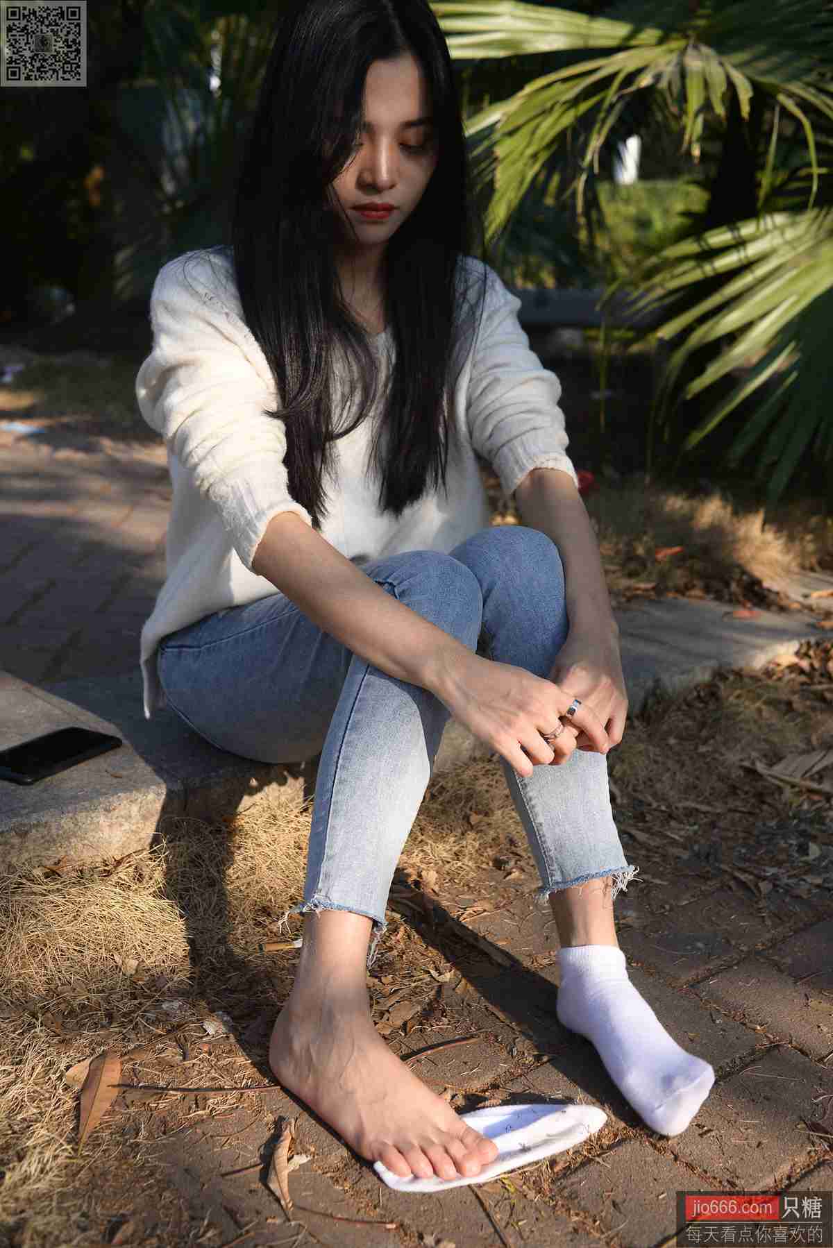 图片[219]-[只糖棉袜]NO.138 文文 我想要漫山遍野的欢喜[256P] – 速更版-美库