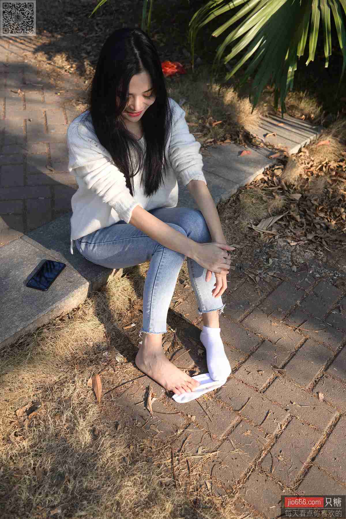 图片[238]-[只糖棉袜]NO.138 文文 我想要漫山遍野的欢喜[256P] – 速更版-美库