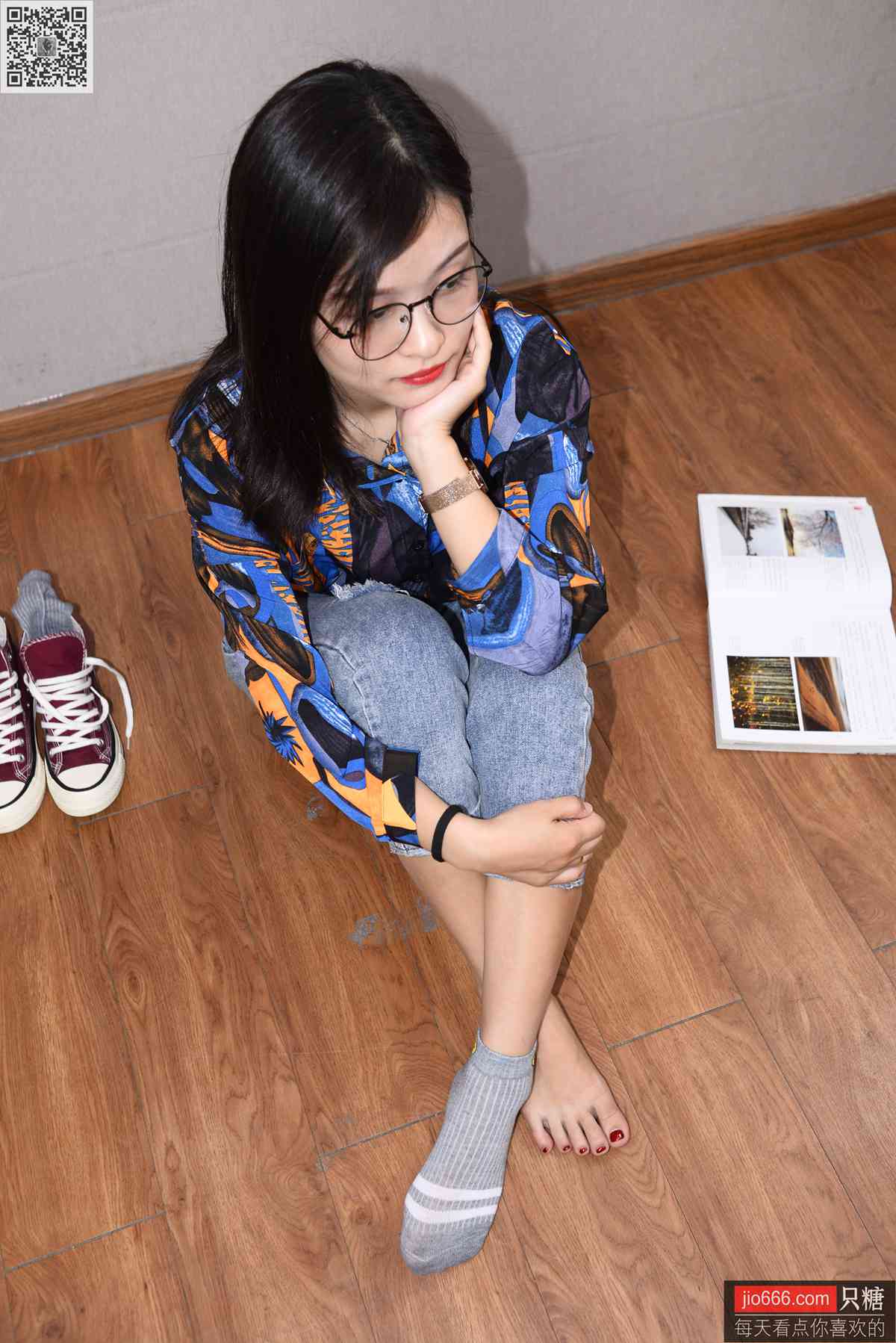 图片[220]-[只糖原创]NO.136 澜澜 心里藏着小星星生活才会亮晶晶[266P] – 速更版-美库