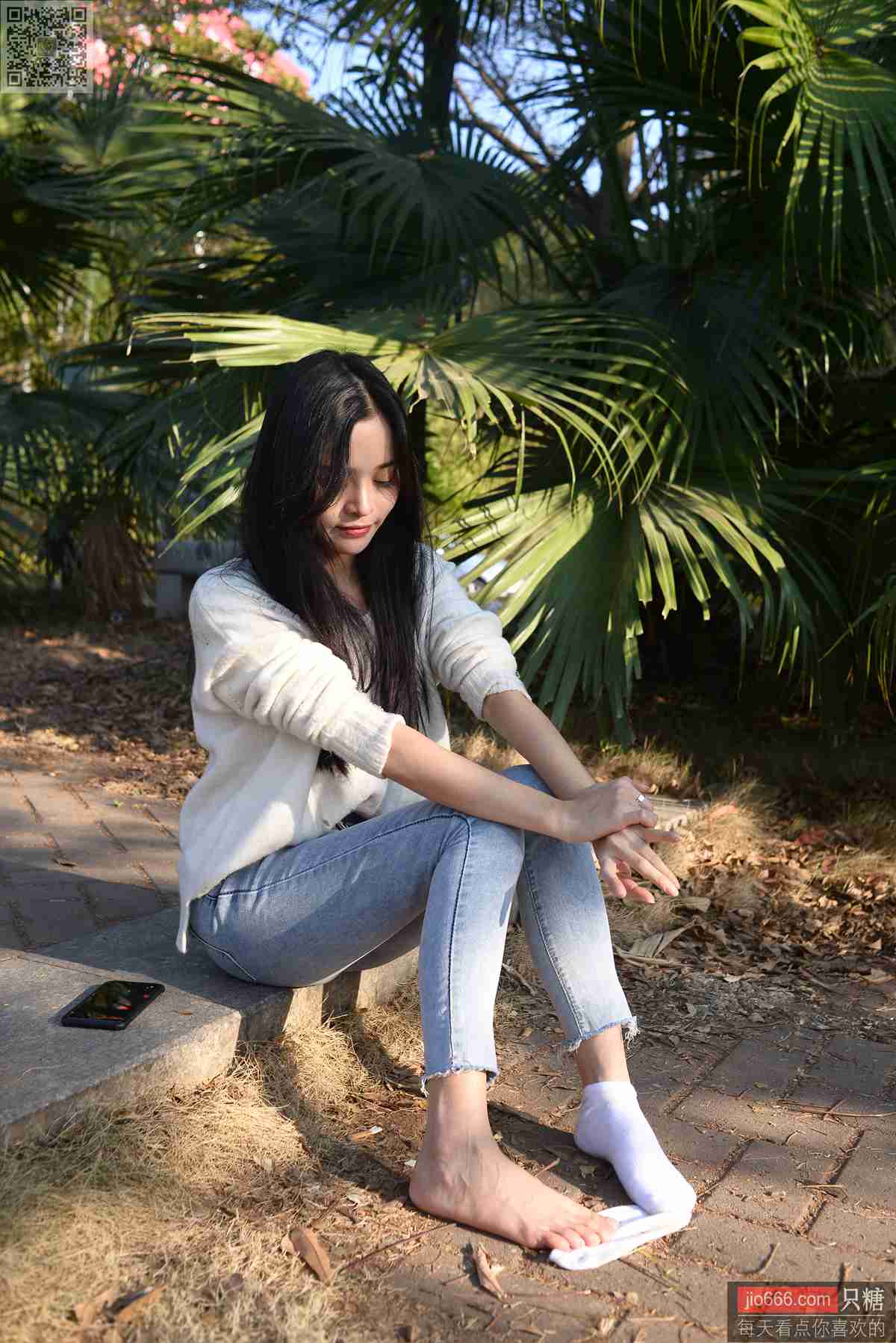 图片[38]-[只糖棉袜]NO.138 文文 我想要漫山遍野的欢喜[256P] – 速更版-美库