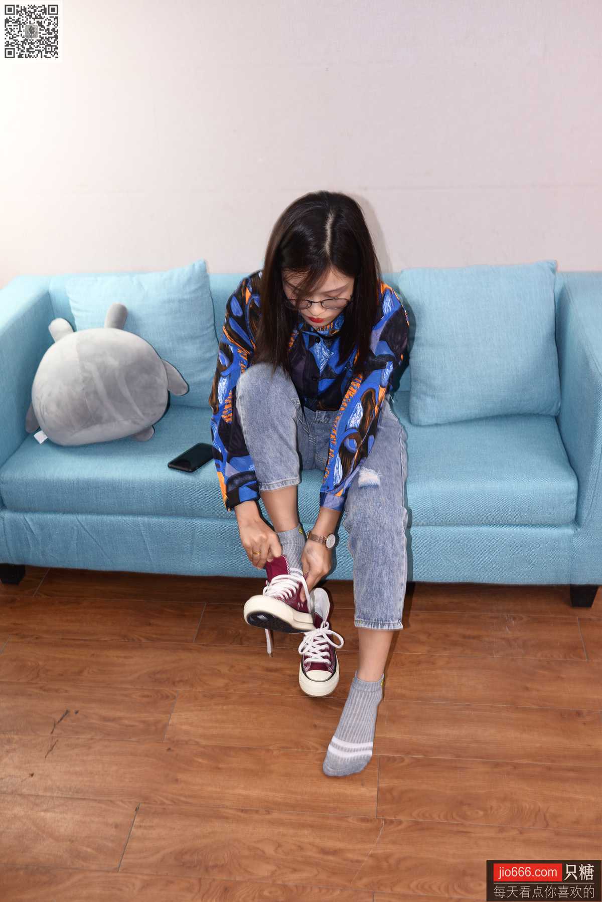 图片[47]-[只糖原创]NO.136 澜澜 心里藏着小星星生活才会亮晶晶[266P] – 速更版-美库