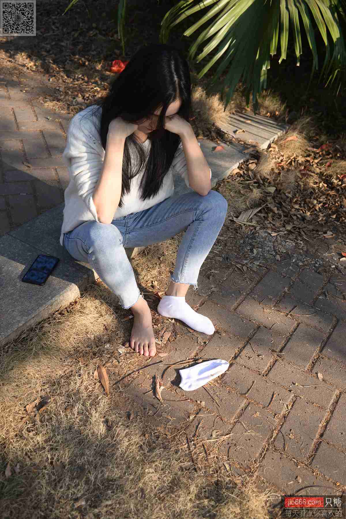 图片[137]-[只糖棉袜]NO.138 文文 我想要漫山遍野的欢喜[256P] – 速更版-美库