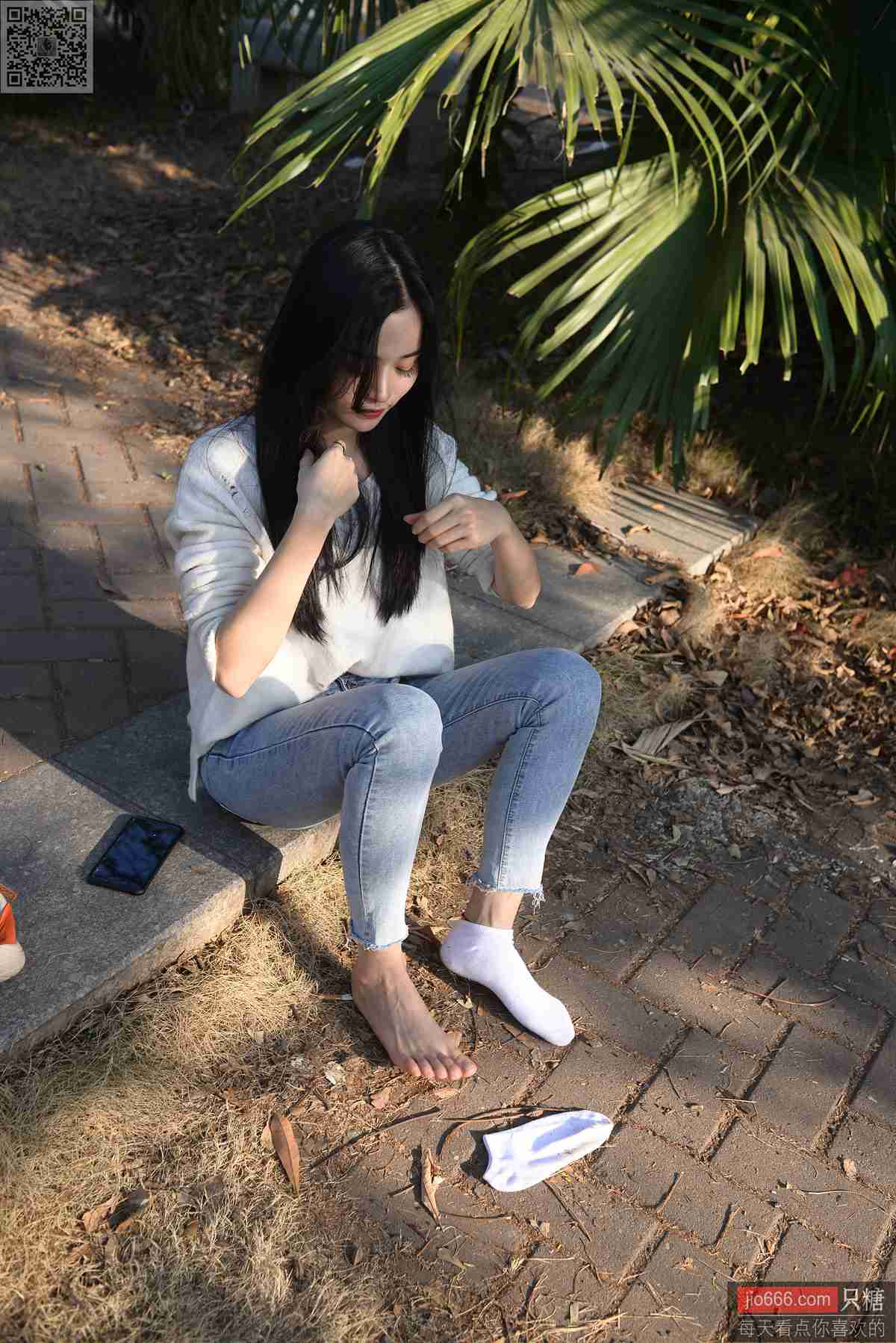 图片[198]-[只糖棉袜]NO.138 文文 我想要漫山遍野的欢喜[256P] – 速更版-美库