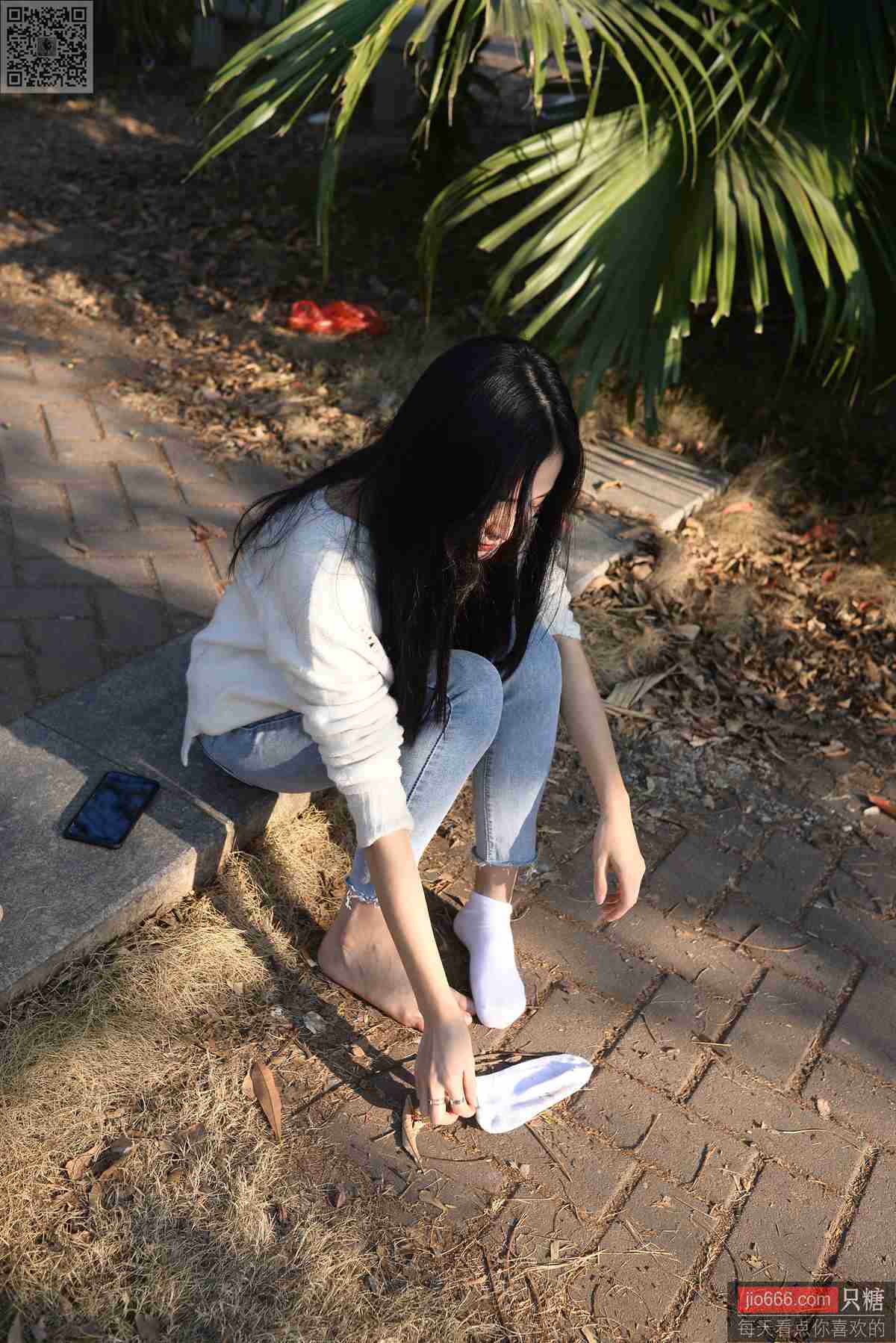 图片[14]-[只糖棉袜]NO.138 文文 我想要漫山遍野的欢喜[256P] – 速更版-美库