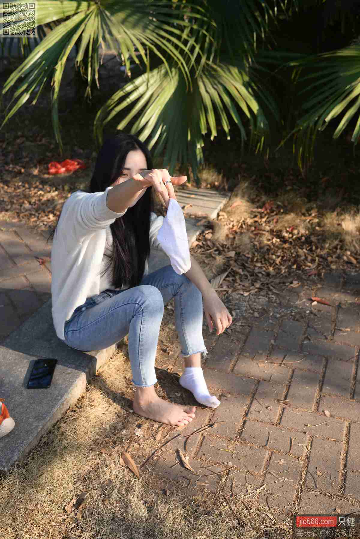 图片[6]-[只糖棉袜]NO.138 文文 我想要漫山遍野的欢喜[256P] – 速更版-美库