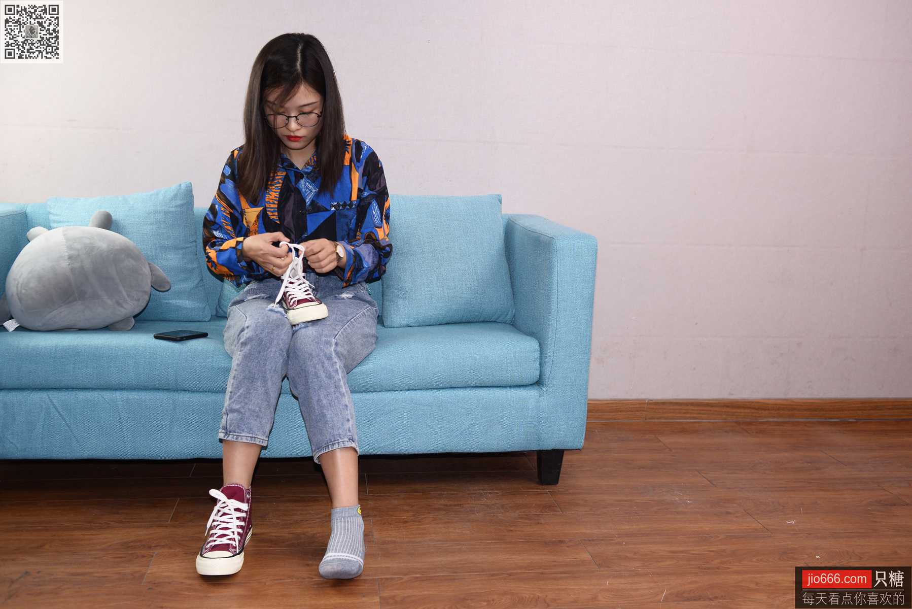 图片[64]-[只糖原创]NO.136 澜澜 心里藏着小星星生活才会亮晶晶[266P] – 速更版-美库