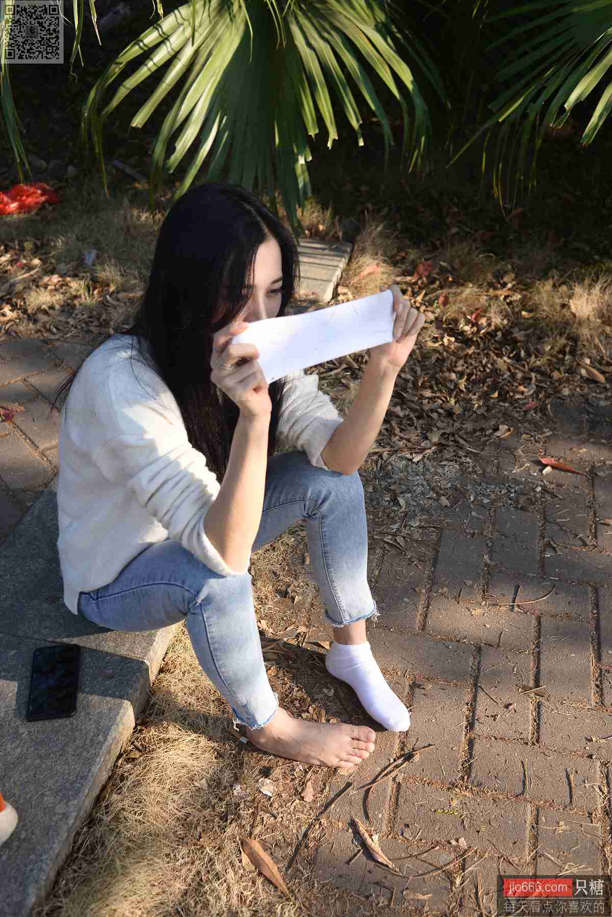 图片[185]-[只糖棉袜]NO.138 文文 我想要漫山遍野的欢喜[256P] – 速更版-美库