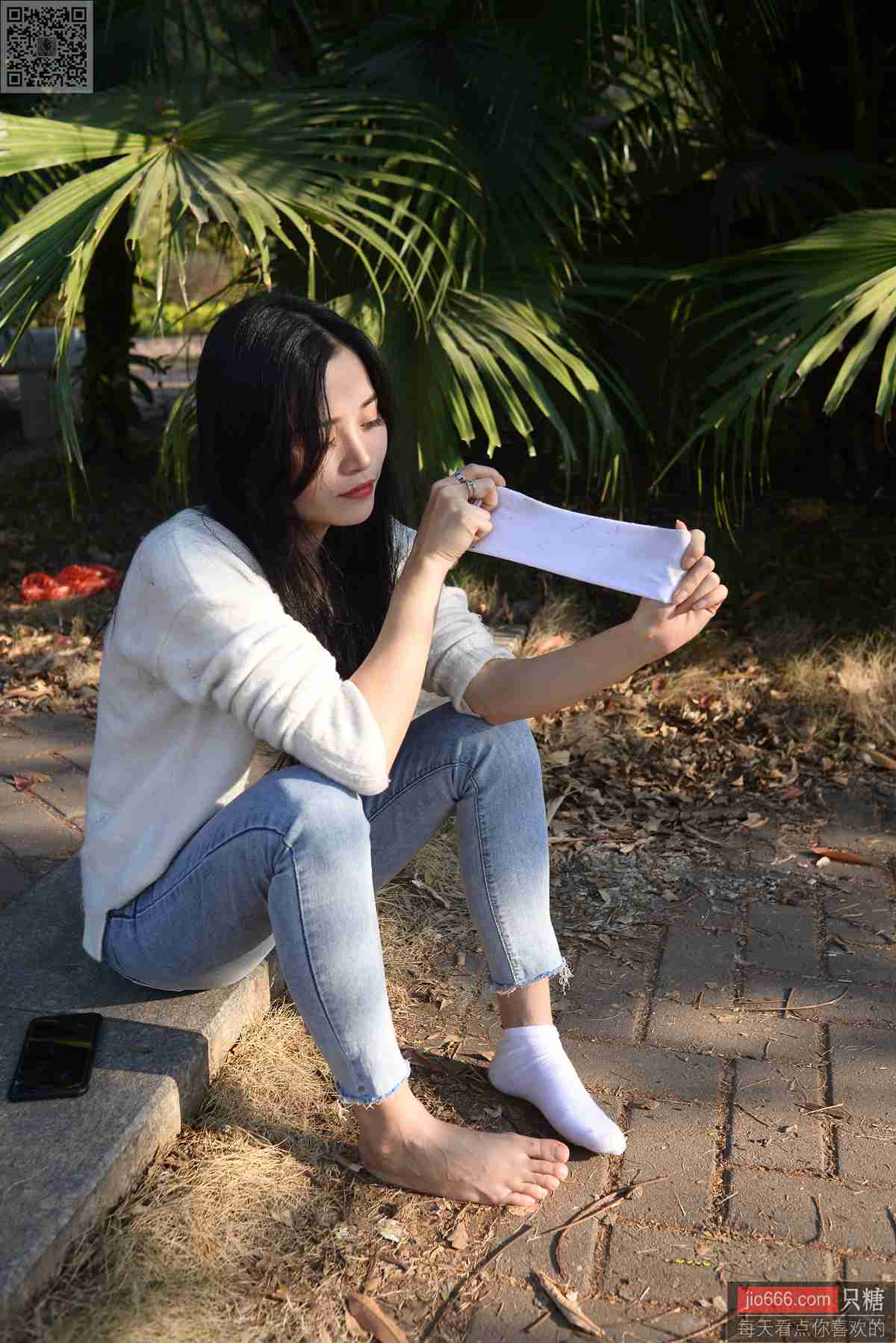 图片[167]-[只糖棉袜]NO.138 文文 我想要漫山遍野的欢喜[256P] – 速更版-美库