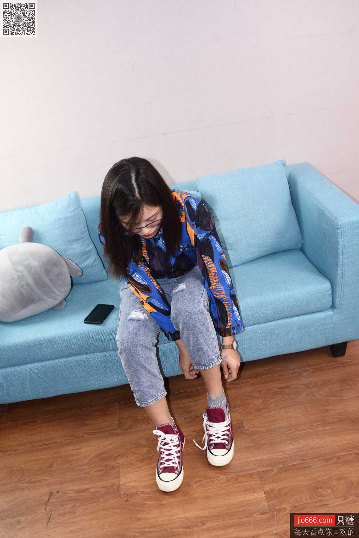 图片[144]-[只糖原创]NO.136 澜澜 心里藏着小星星生活才会亮晶晶[266P] – 速更版-美库