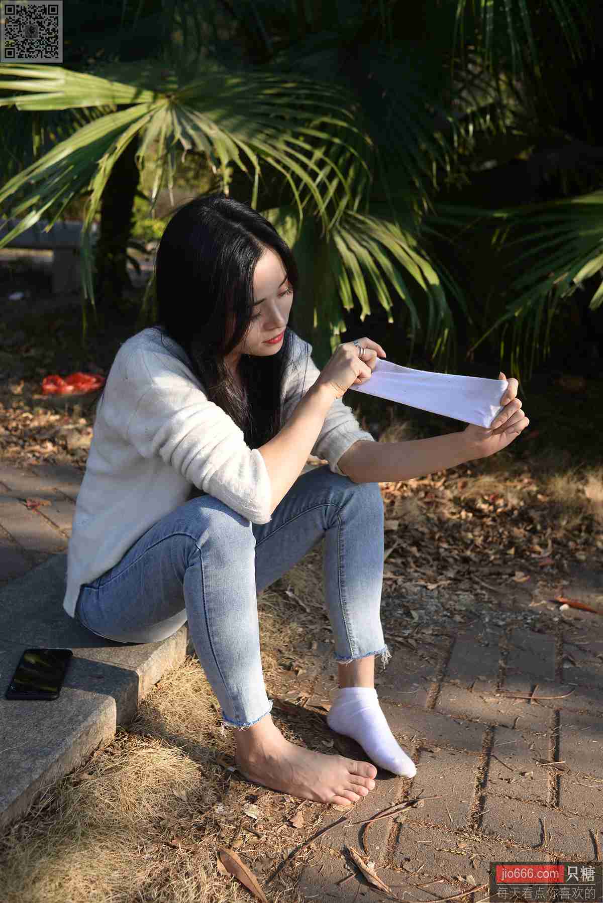 图片[34]-[只糖棉袜]NO.138 文文 我想要漫山遍野的欢喜[256P] – 速更版-美库