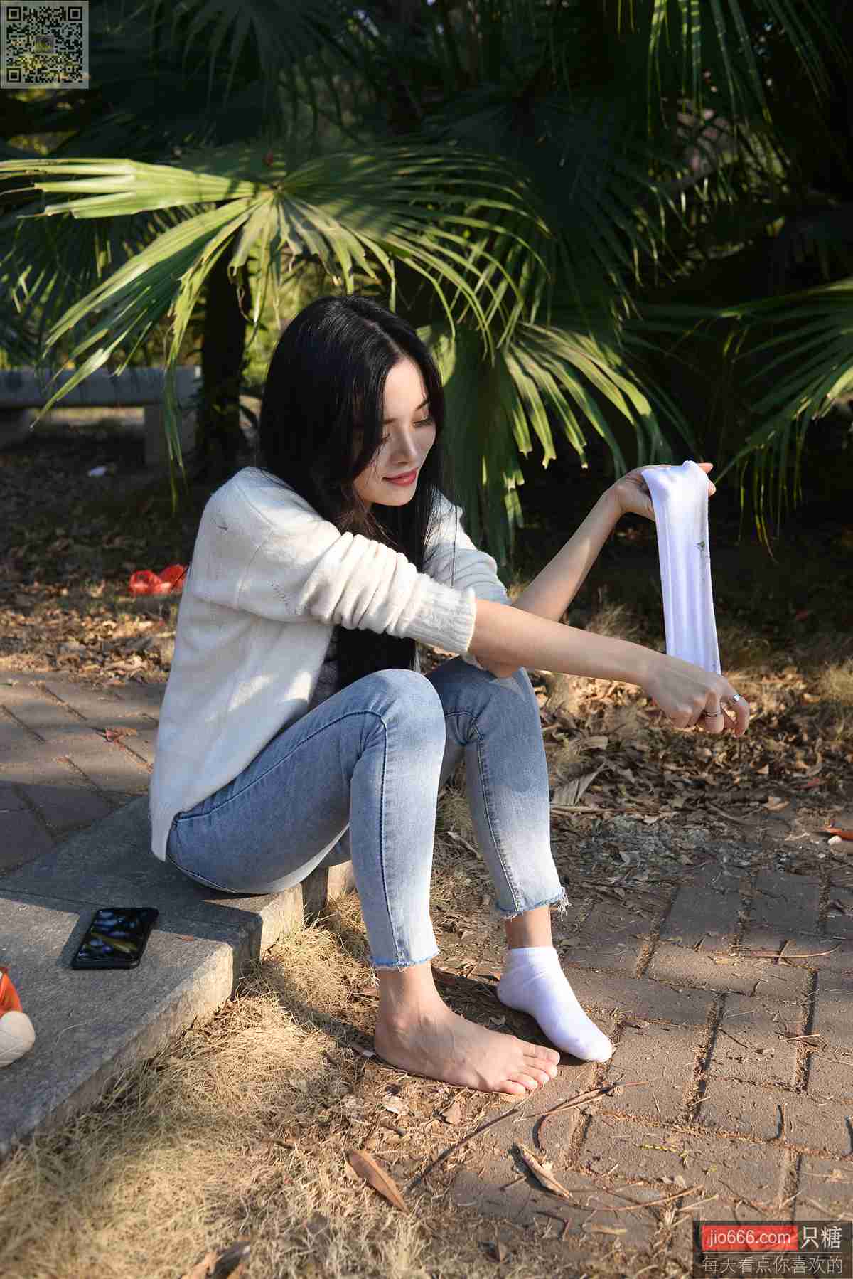 图片[209]-[只糖棉袜]NO.138 文文 我想要漫山遍野的欢喜[256P] – 速更版-美库