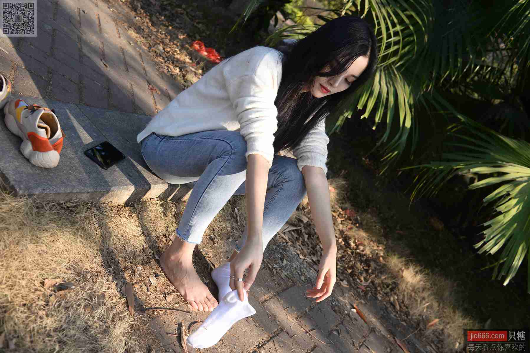 图片[139]-[只糖棉袜]NO.138 文文 我想要漫山遍野的欢喜[256P] – 速更版-美库