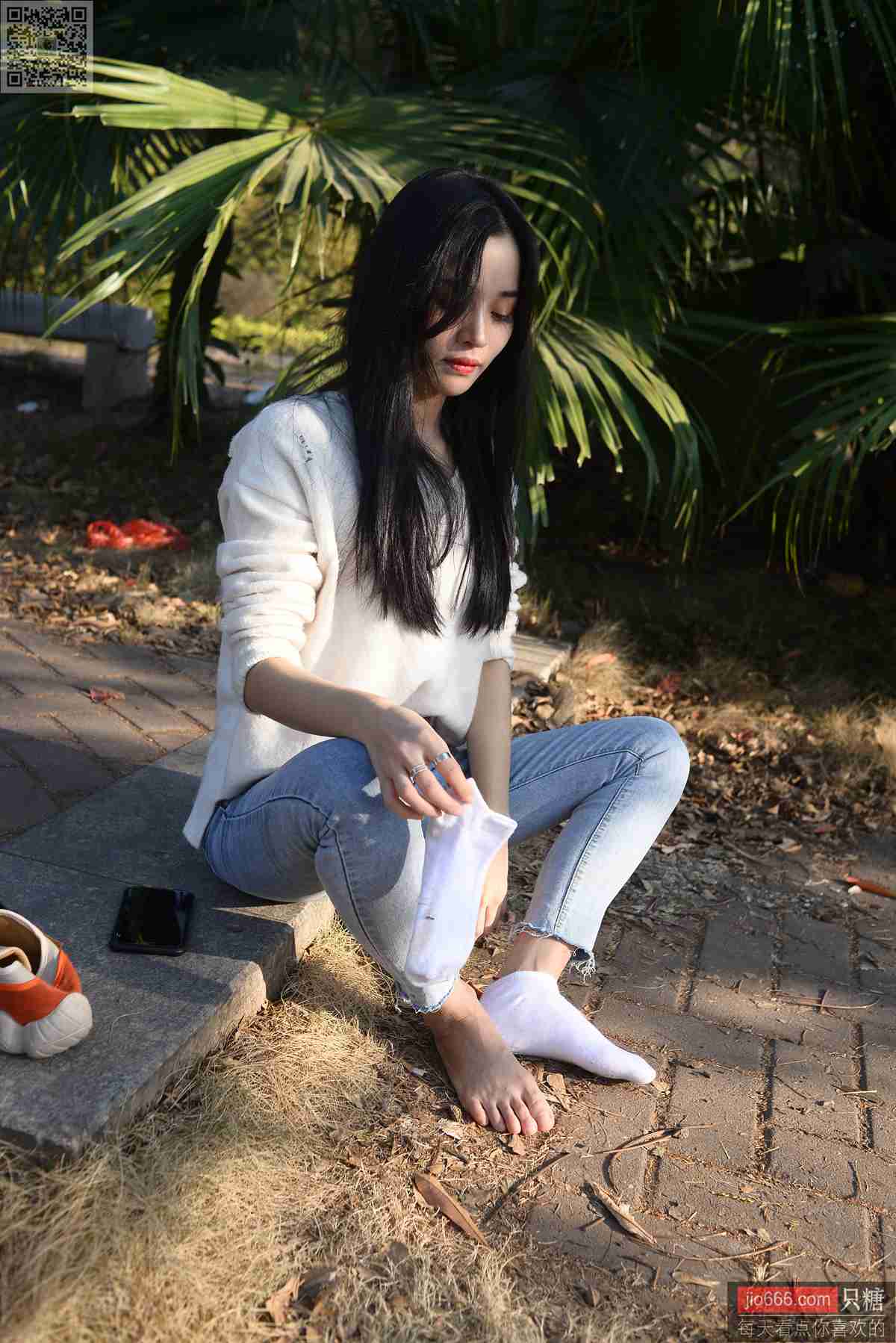 图片[102]-[只糖棉袜]NO.138 文文 我想要漫山遍野的欢喜[256P] – 速更版-美库