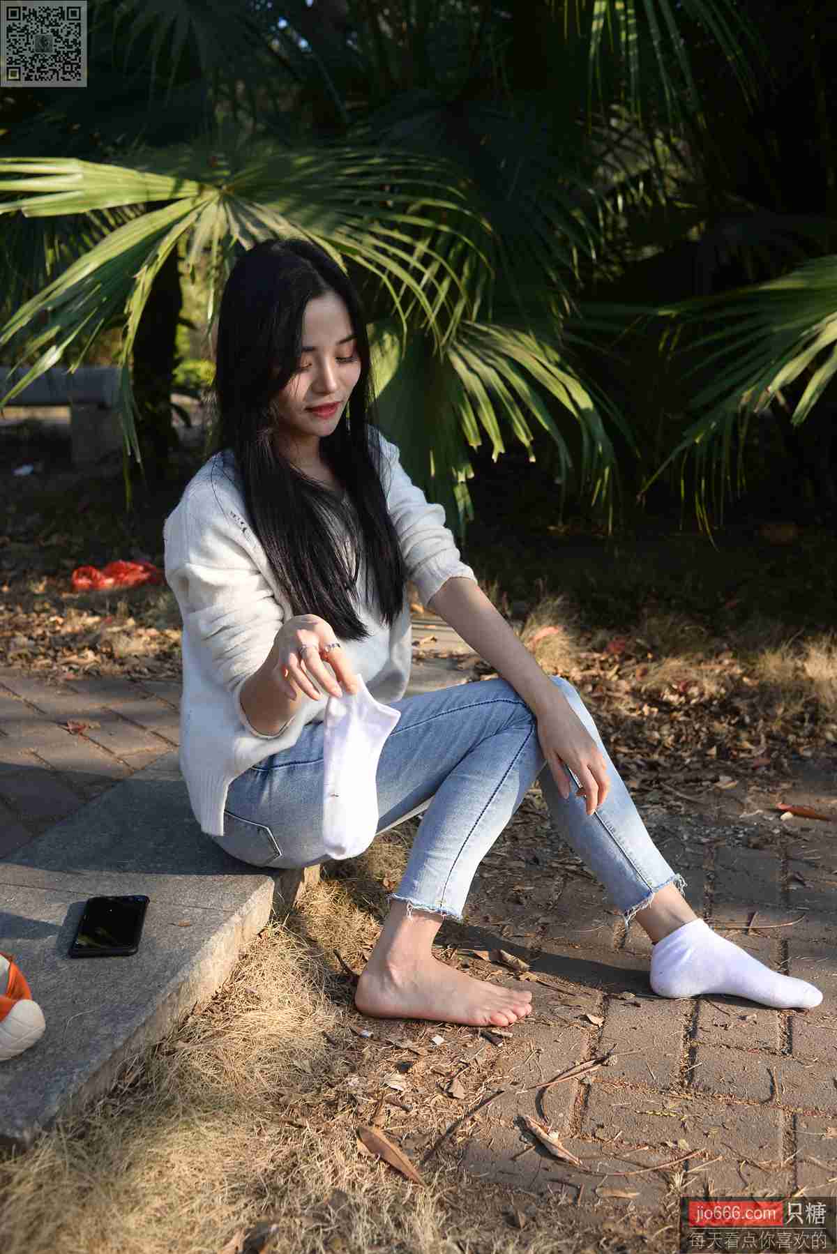 图片[76]-[只糖棉袜]NO.138 文文 我想要漫山遍野的欢喜[256P] – 速更版-美库