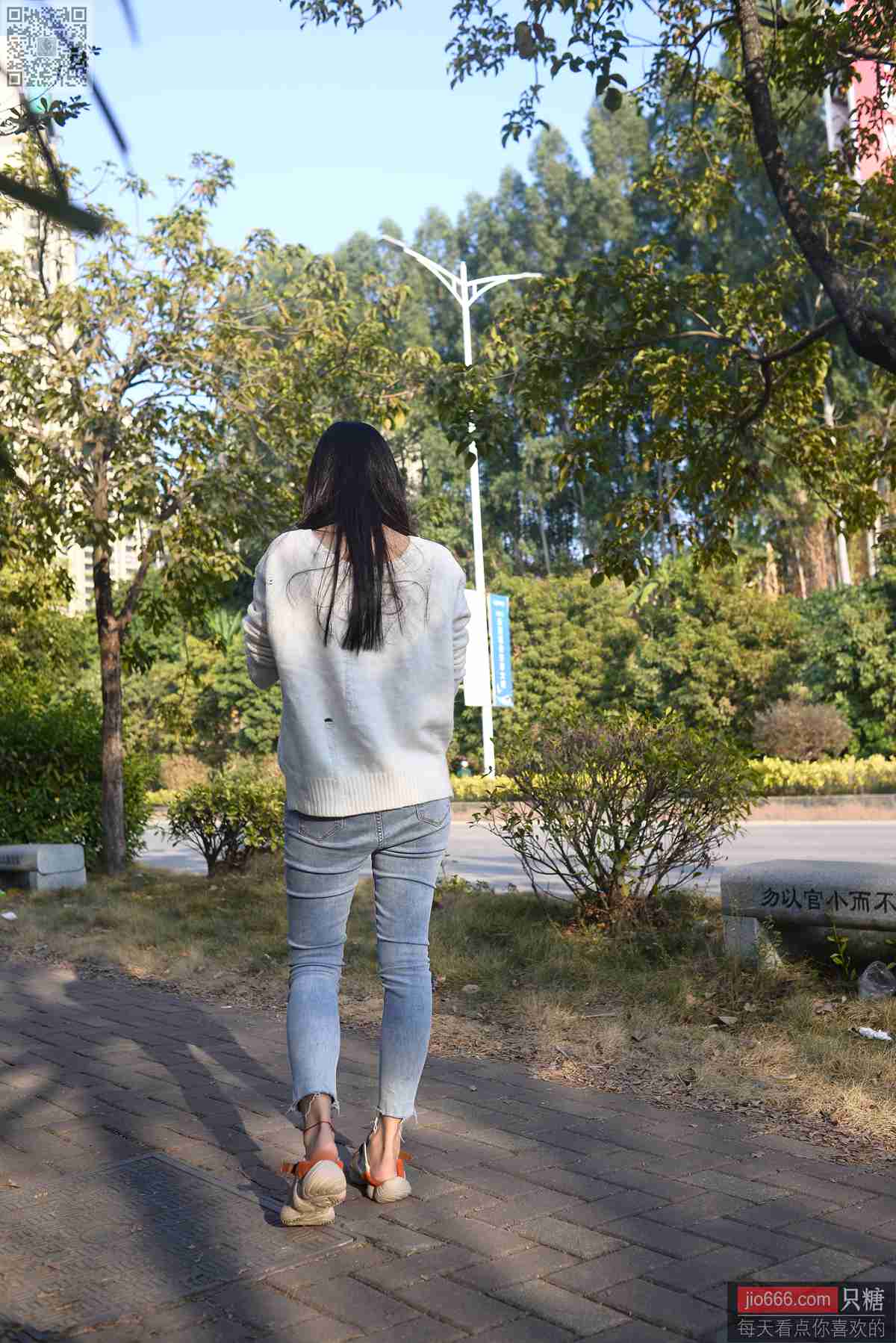 图片[61]-[只糖棉袜]NO.138 文文 我想要漫山遍野的欢喜[256P] – 速更版-美库