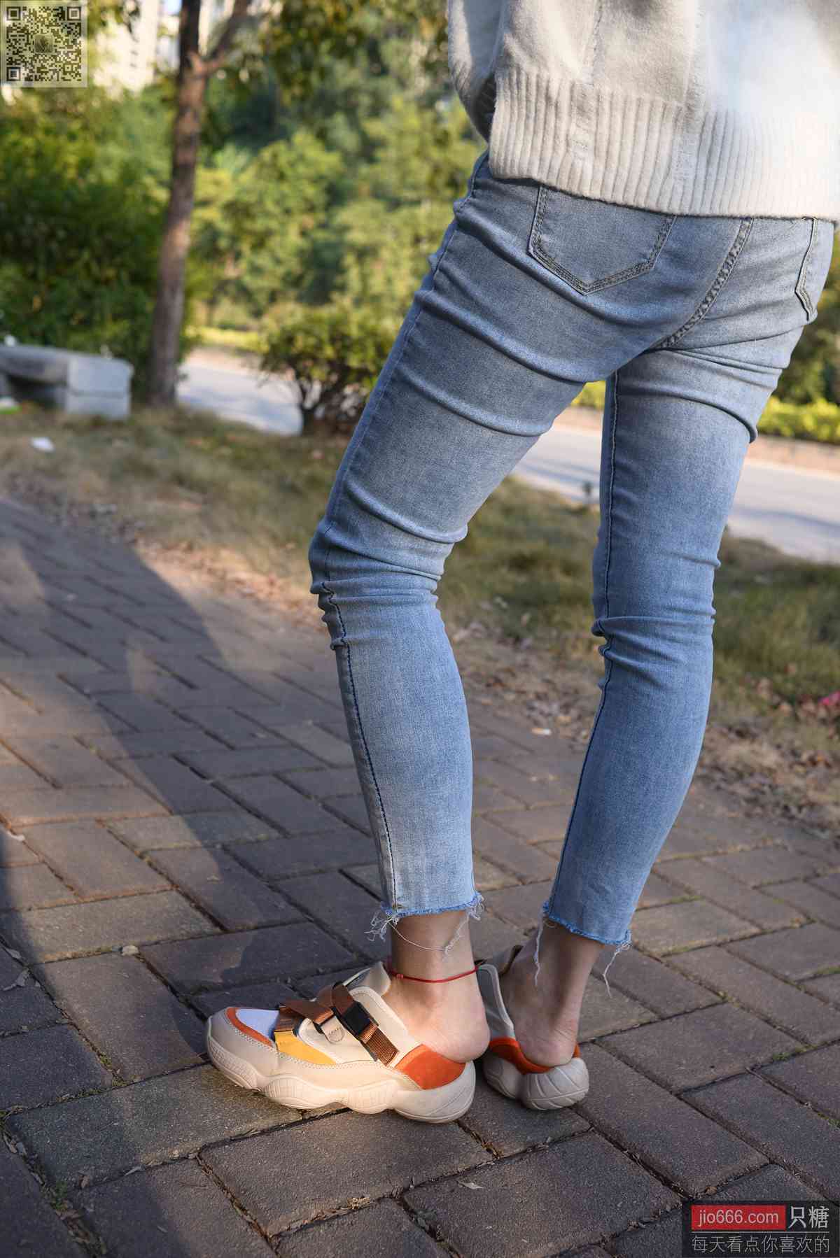 图片[3]-[只糖棉袜]NO.138 文文 我想要漫山遍野的欢喜[256P] – 速更版-美库