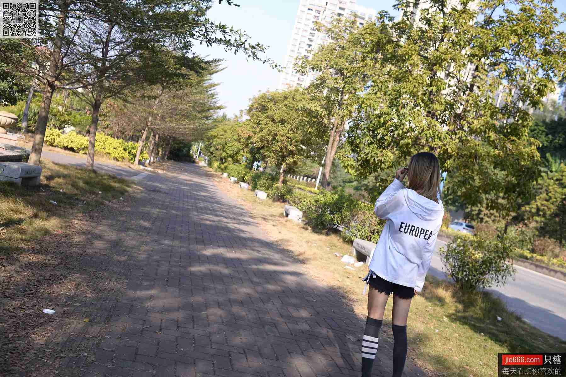 图片[42]-[只糖原创]NO.135 贝贝 在我最美的时光里与你相遇[271P] – 速更版-美库