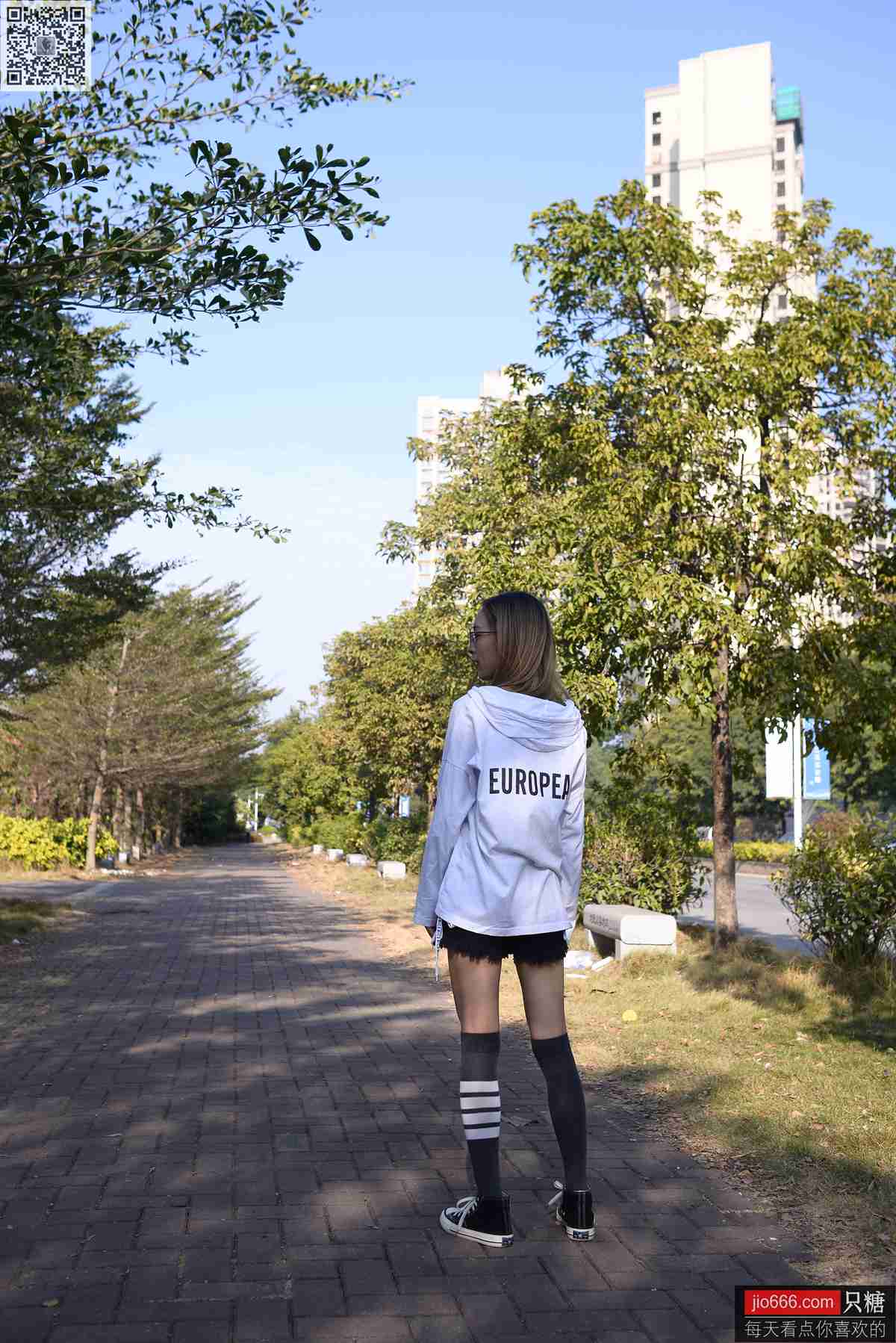 图片[117]-[只糖原创]NO.135 贝贝 在我最美的时光里与你相遇[271P] – 速更版-美库