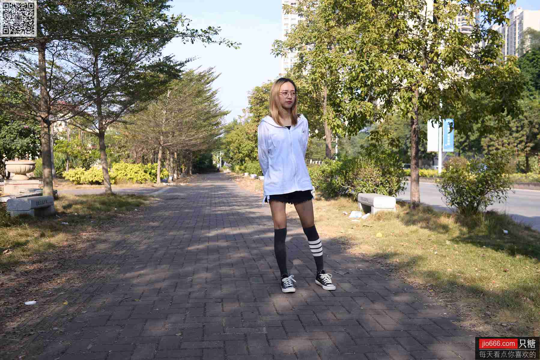 图片[218]-[只糖原创]NO.135 贝贝 在我最美的时光里与你相遇[271P] – 速更版-美库