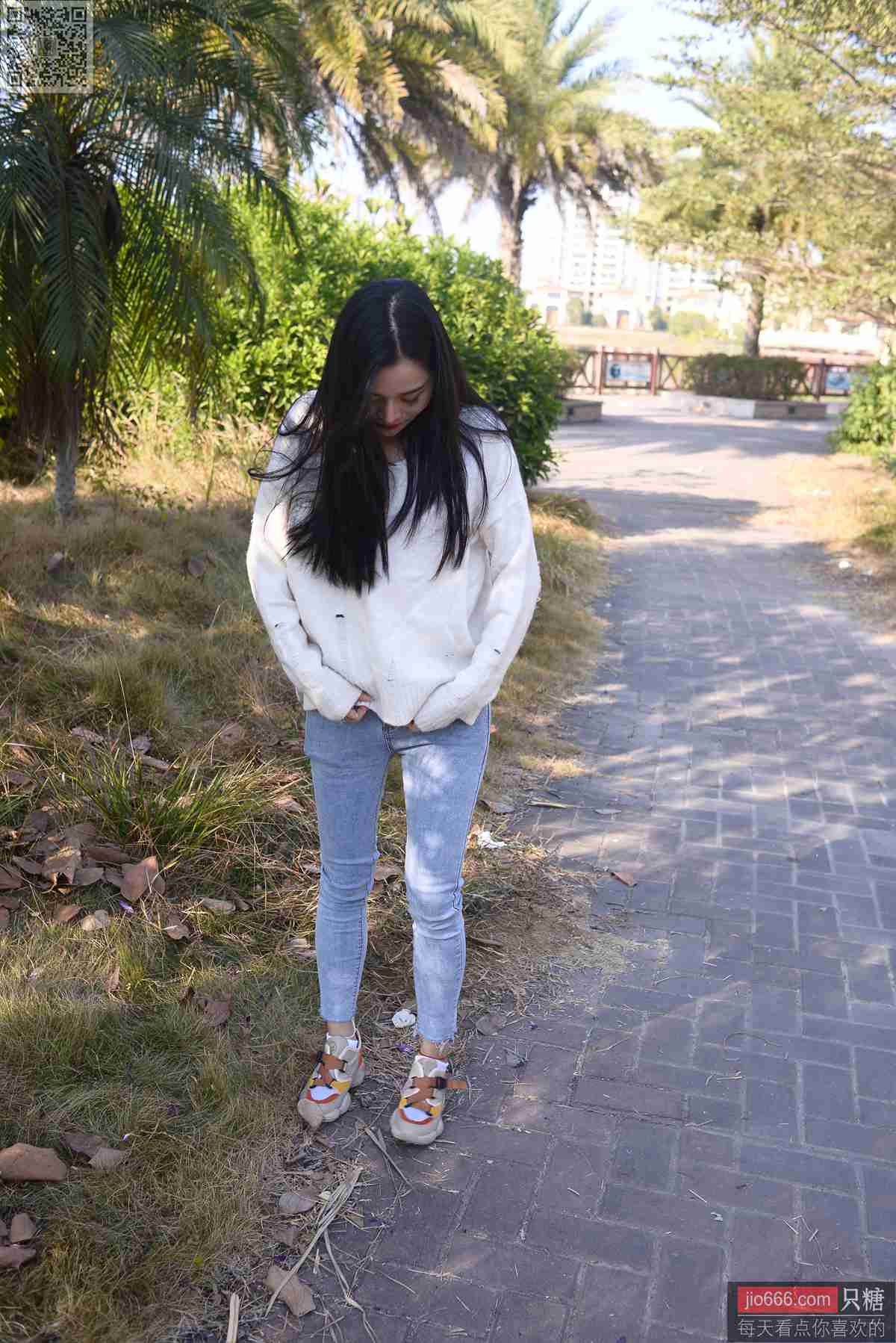 图片[59]-[只糖棉袜]NO.138 文文 我想要漫山遍野的欢喜[256P] – 速更版-美库