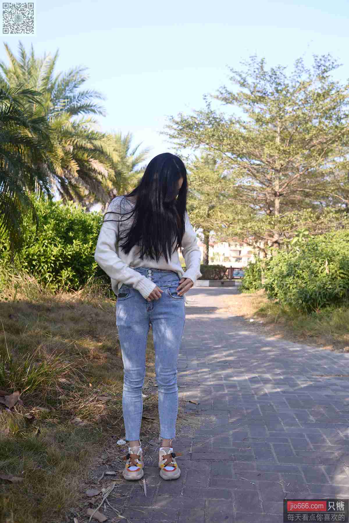 图片[199]-[只糖棉袜]NO.138 文文 我想要漫山遍野的欢喜[256P] – 速更版-美库