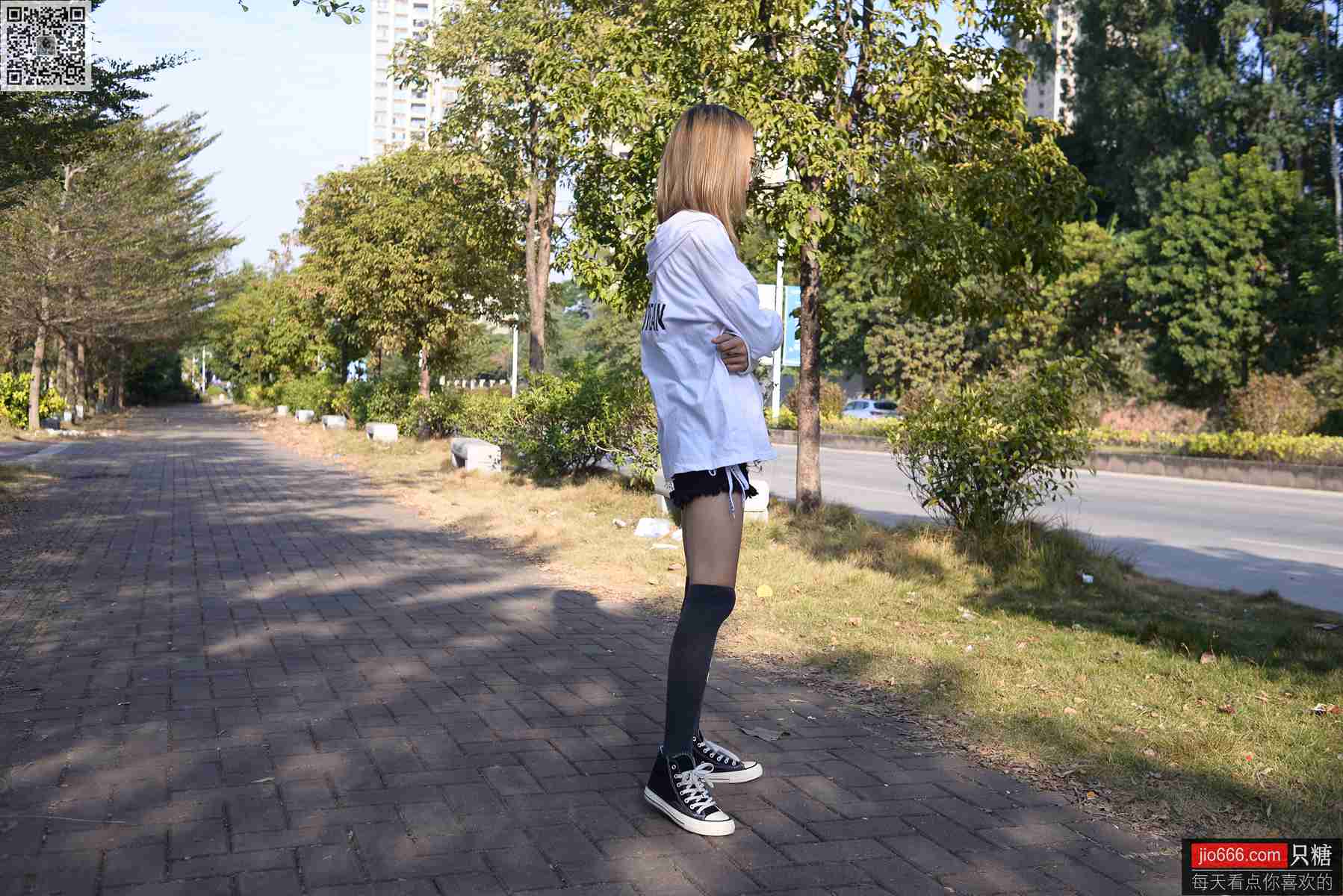 图片[223]-[只糖原创]NO.135 贝贝 在我最美的时光里与你相遇[271P] – 速更版-美库