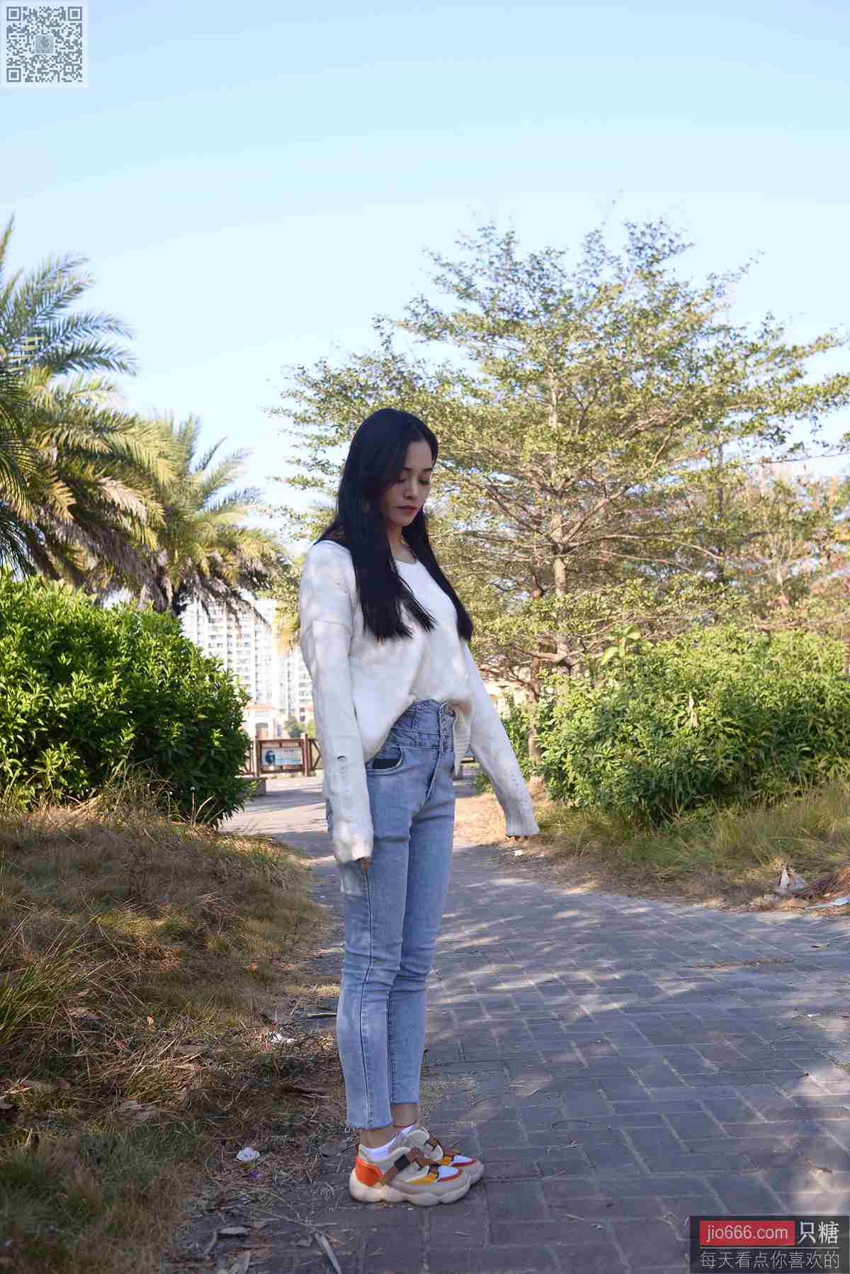 图片[234]-[只糖棉袜]NO.138 文文 我想要漫山遍野的欢喜[256P] – 速更版-美库