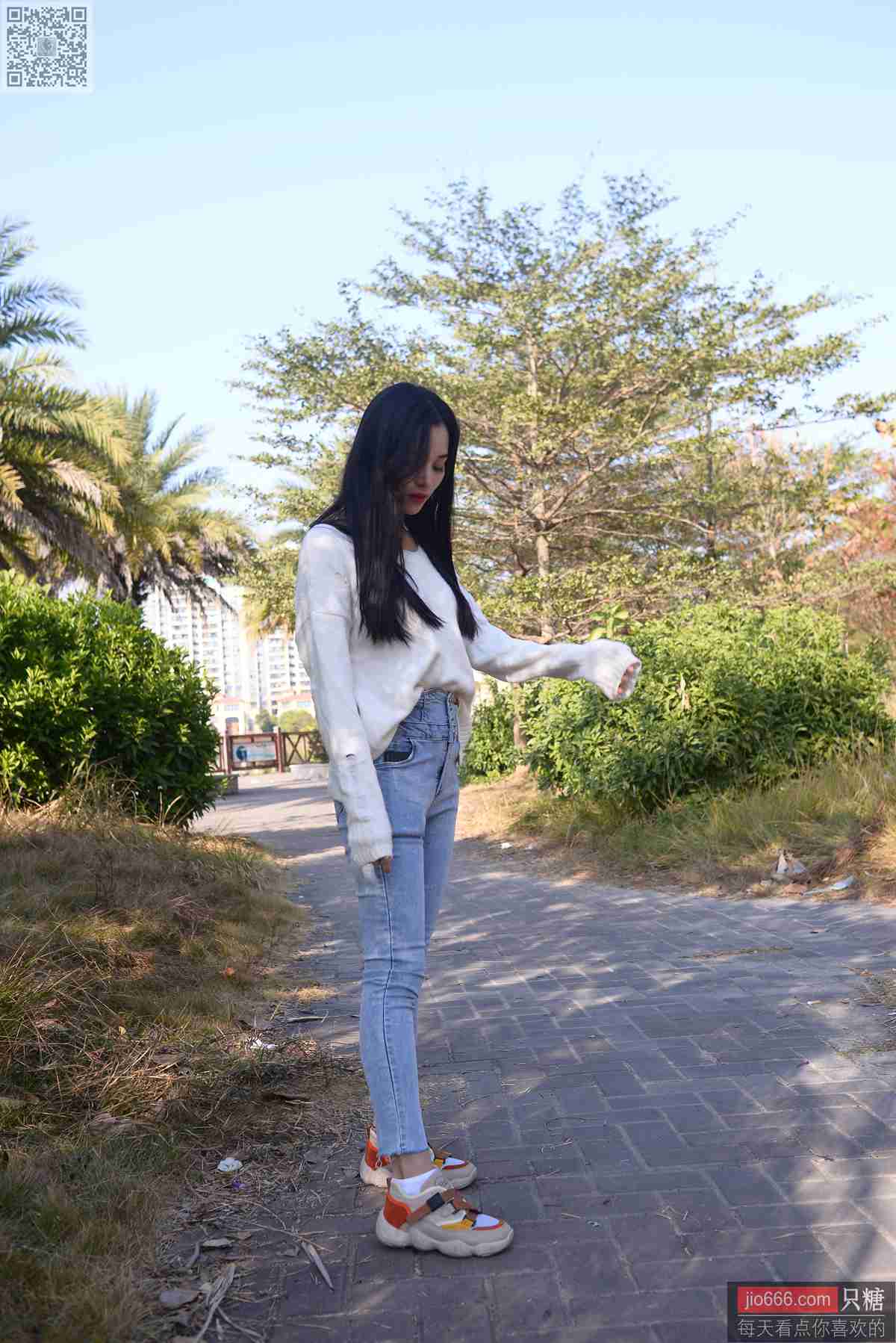 图片[79]-[只糖棉袜]NO.138 文文 我想要漫山遍野的欢喜[256P] – 速更版-美库