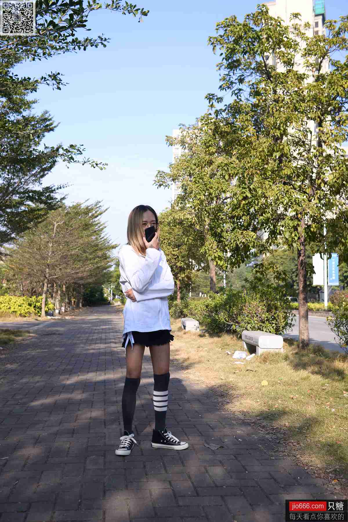 图片[38]-[只糖原创]NO.135 贝贝 在我最美的时光里与你相遇[271P] – 速更版-美库