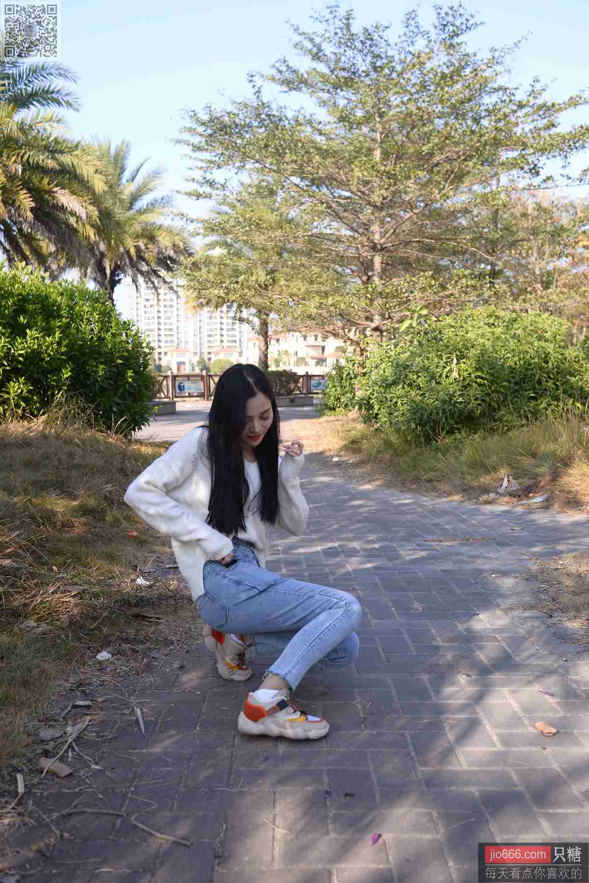 图片[244]-[只糖棉袜]NO.138 文文 我想要漫山遍野的欢喜[256P] – 速更版-美库