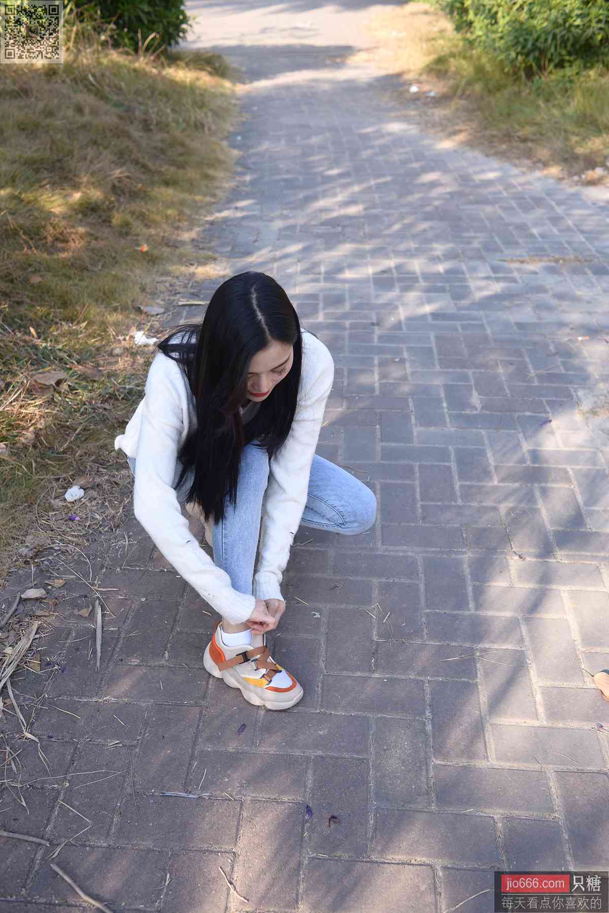 图片[228]-[只糖棉袜]NO.138 文文 我想要漫山遍野的欢喜[256P] – 速更版-美库