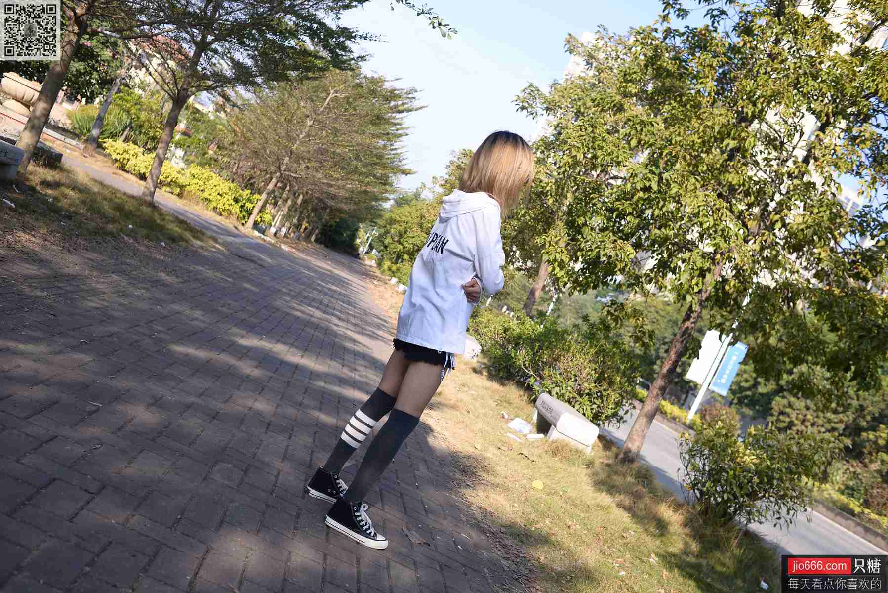 图片[260]-[只糖原创]NO.135 贝贝 在我最美的时光里与你相遇[271P] – 速更版-美库